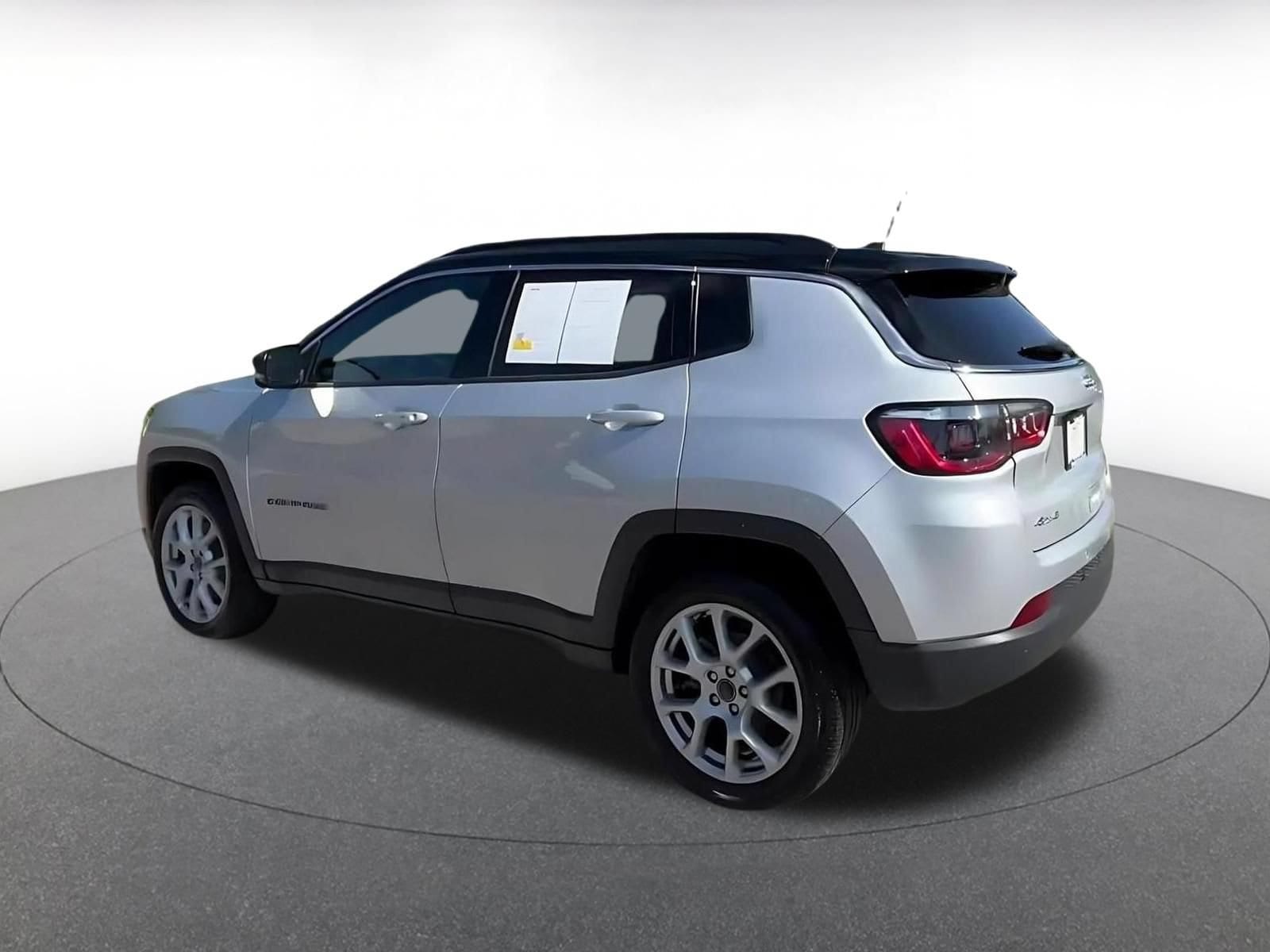 Thumbnail: 2025 Jeep Compass - 10