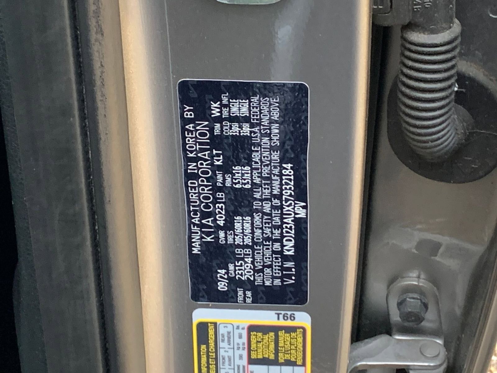 Thumbnail: 2025 Kia Soul - 10