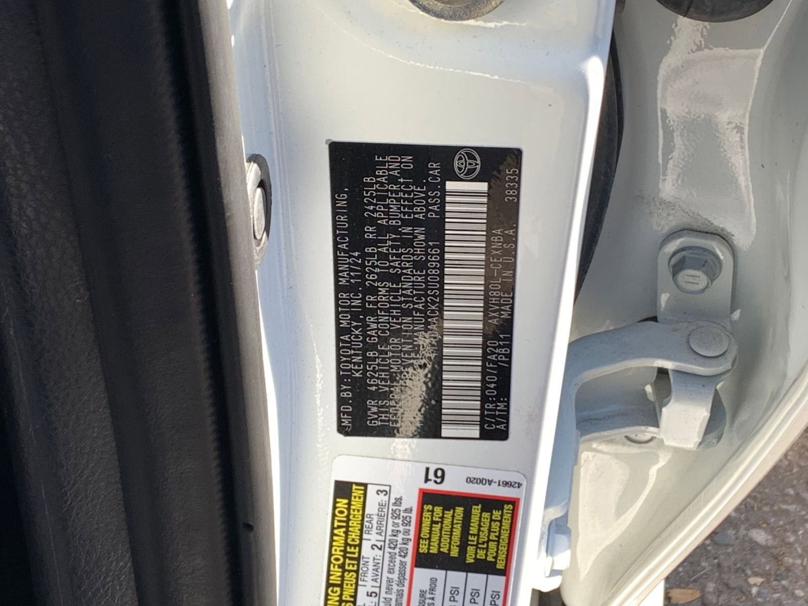 Thumbnail: 2025 Toyota Camry - 10