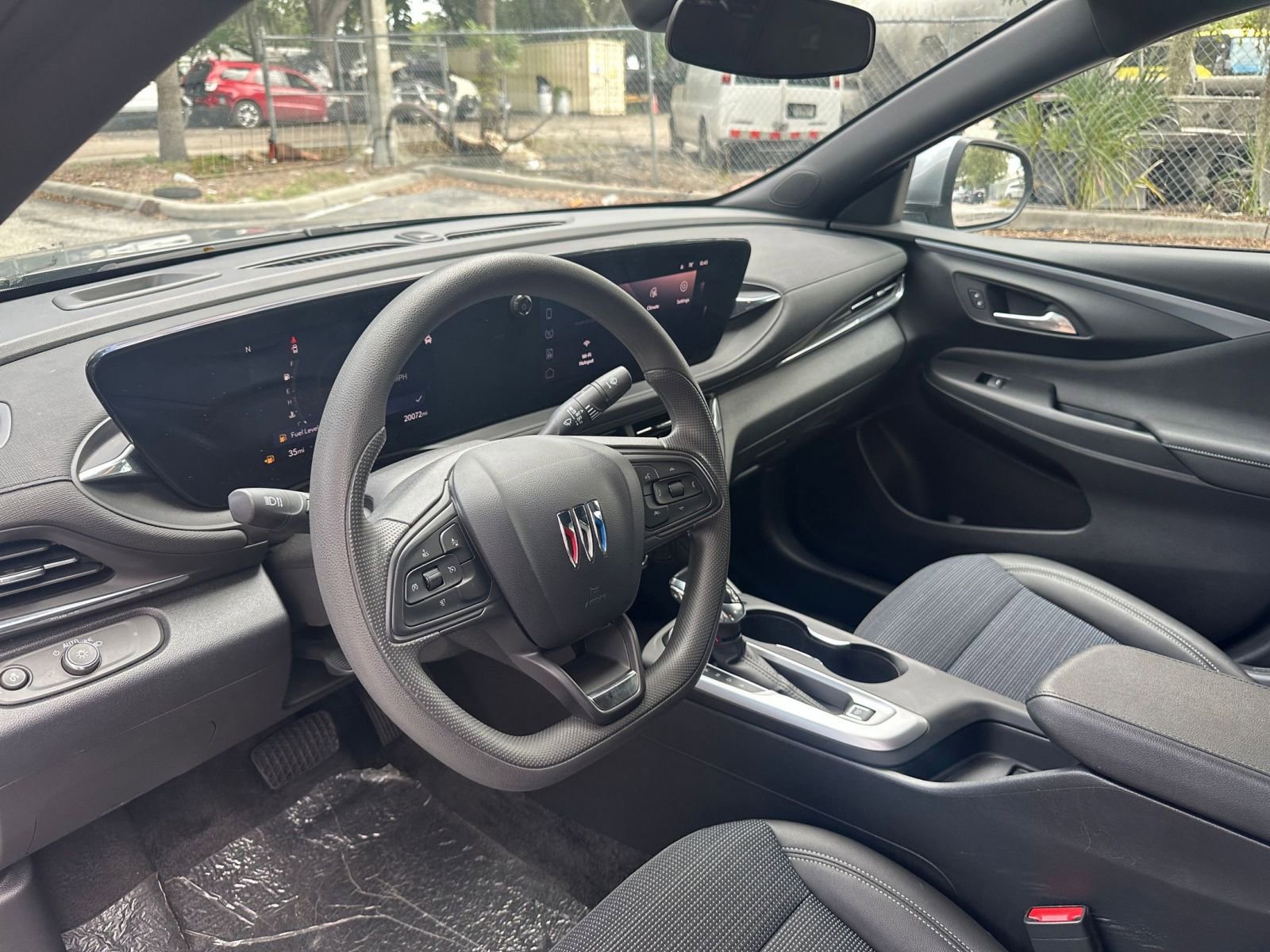 Thumbnail: 2025 Buick Envista - 28