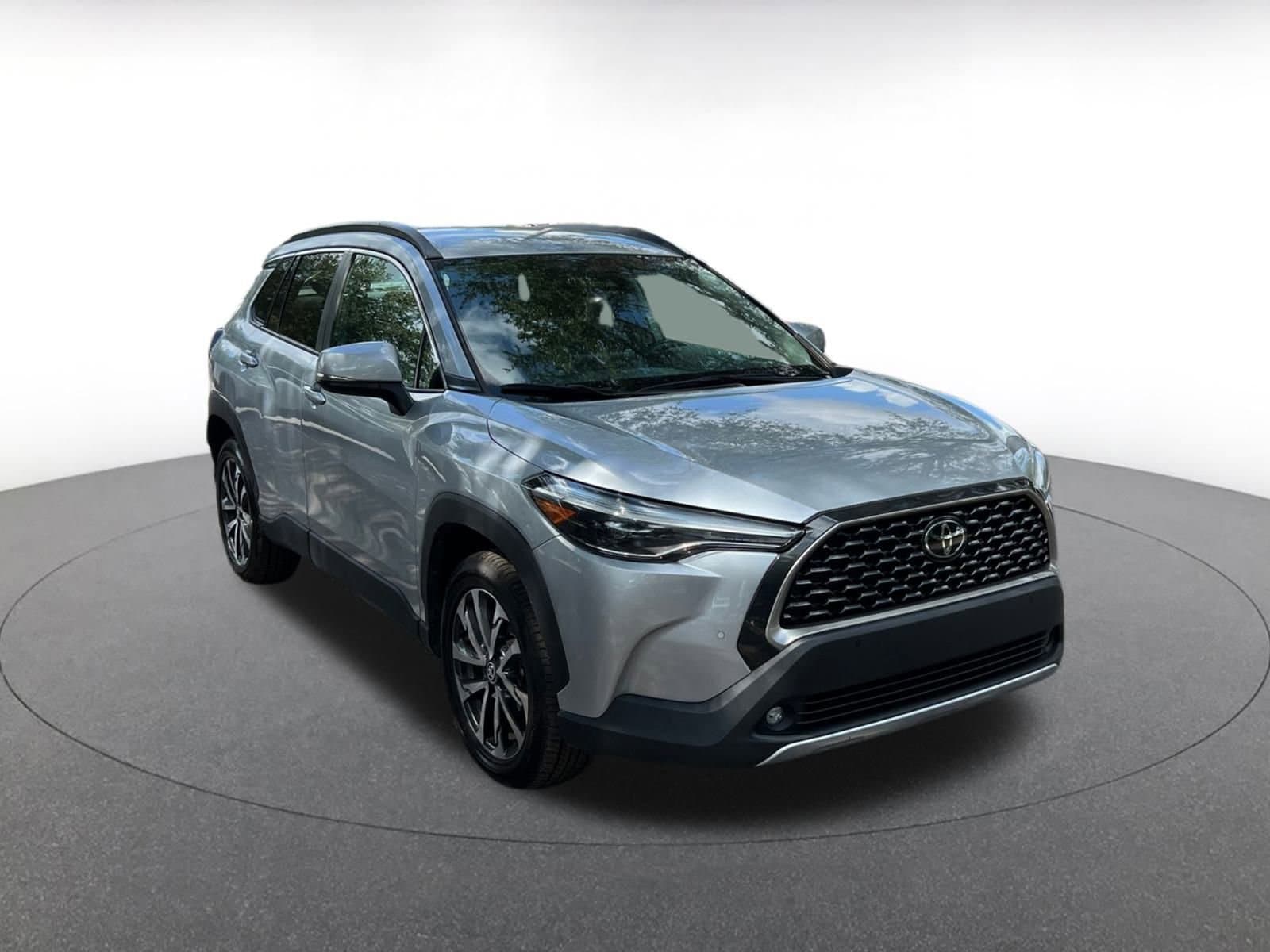 Thumbnail: 2022 Toyota Corolla Cross - 1