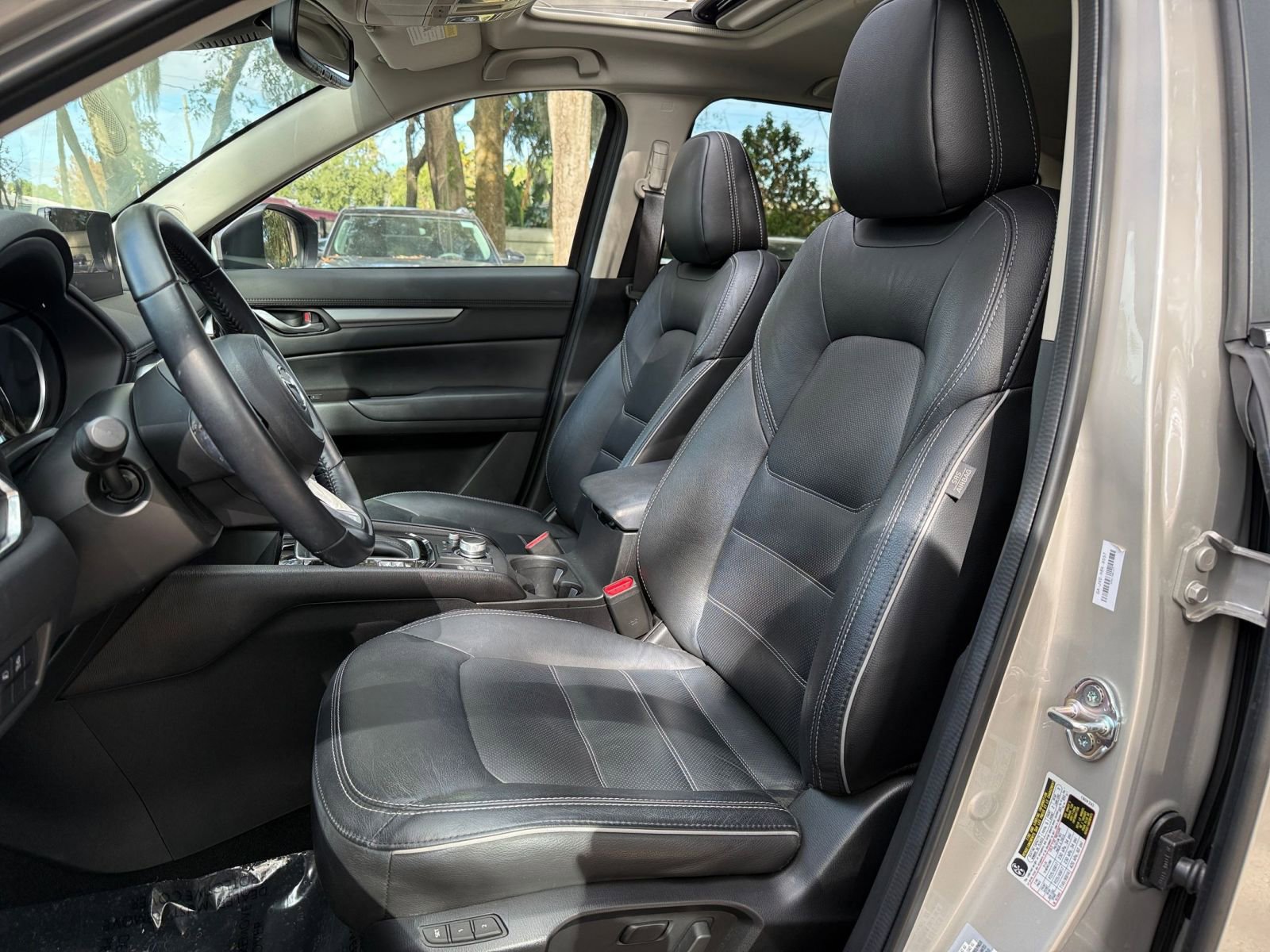 Thumbnail: 2025 Mazda CX-5 - 30