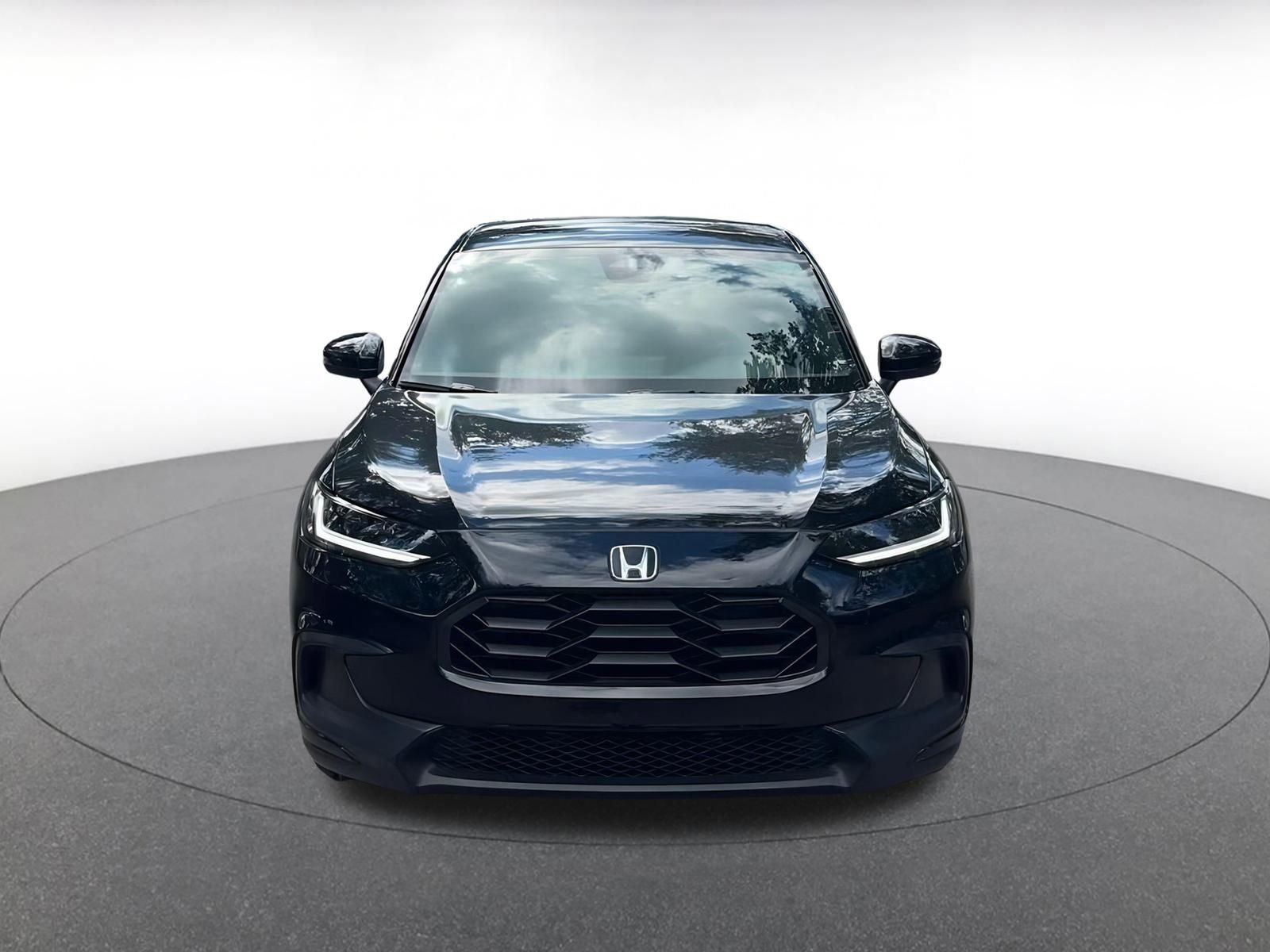 Thumbnail: 2025 Honda HR-V - 4