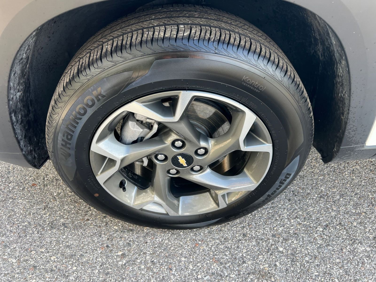 Thumbnail: 2025 Chevrolet Trax - 23