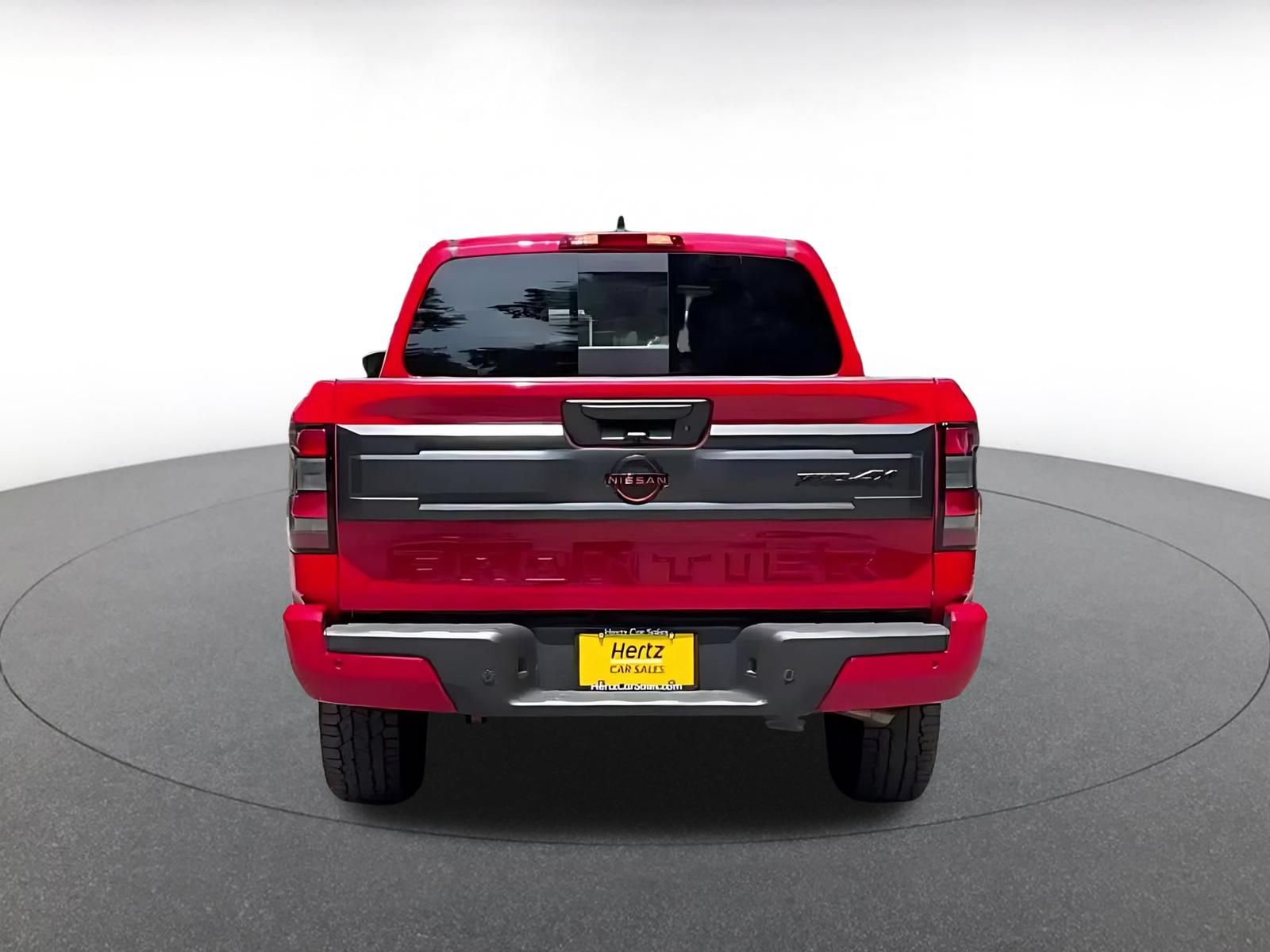 Thumbnail: 2026 Nissan Frontier - 12