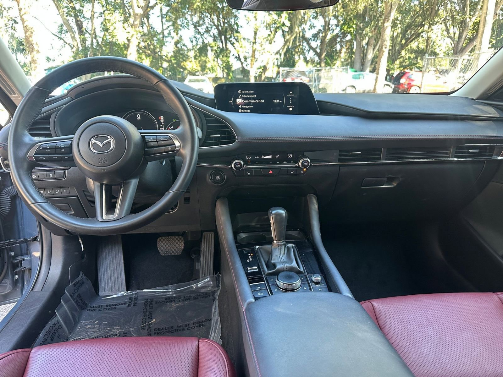 Thumbnail: 2025 Mazda Mazda3 - 27