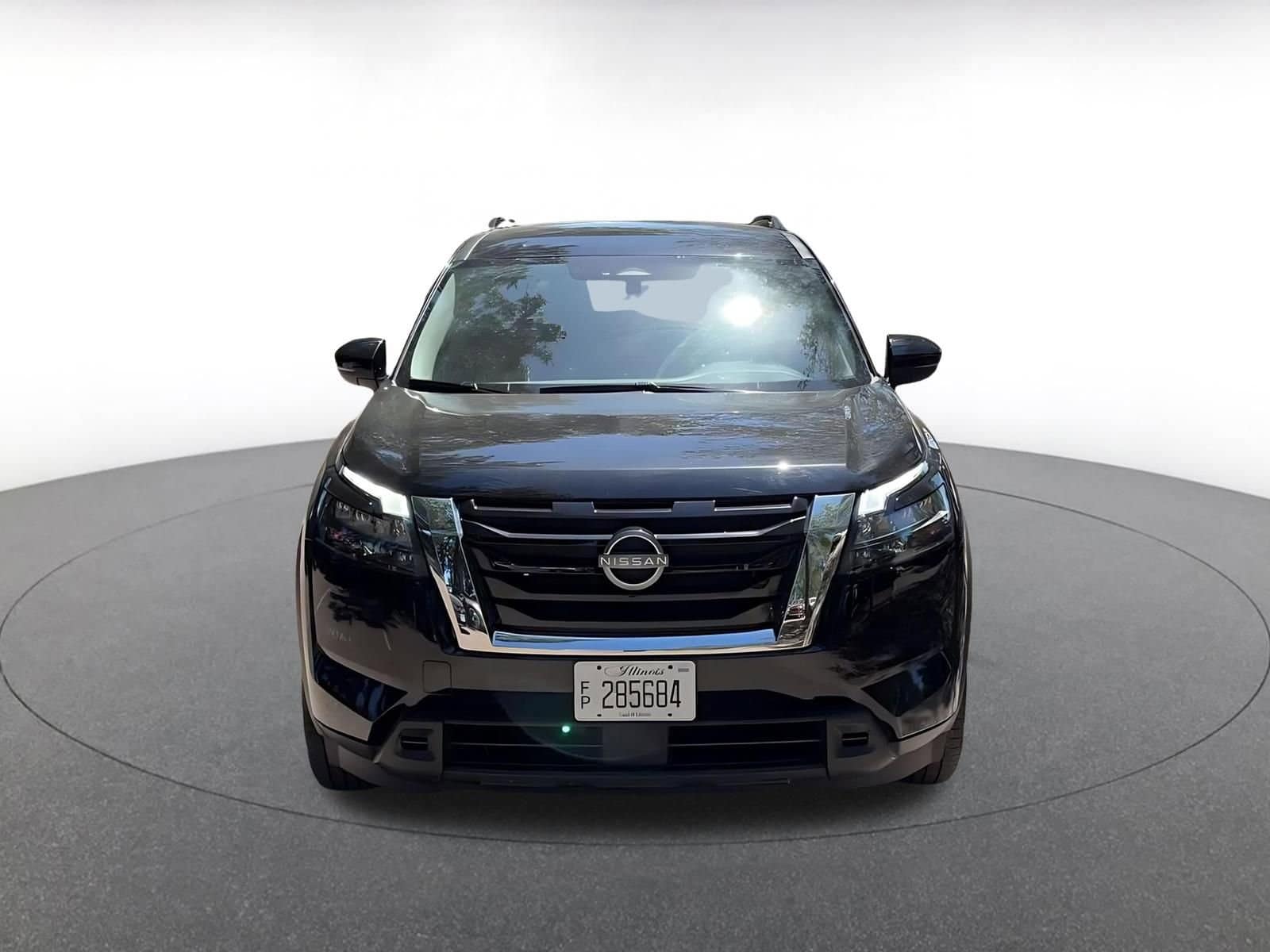 Thumbnail: 2025 Nissan Pathfinder - 4