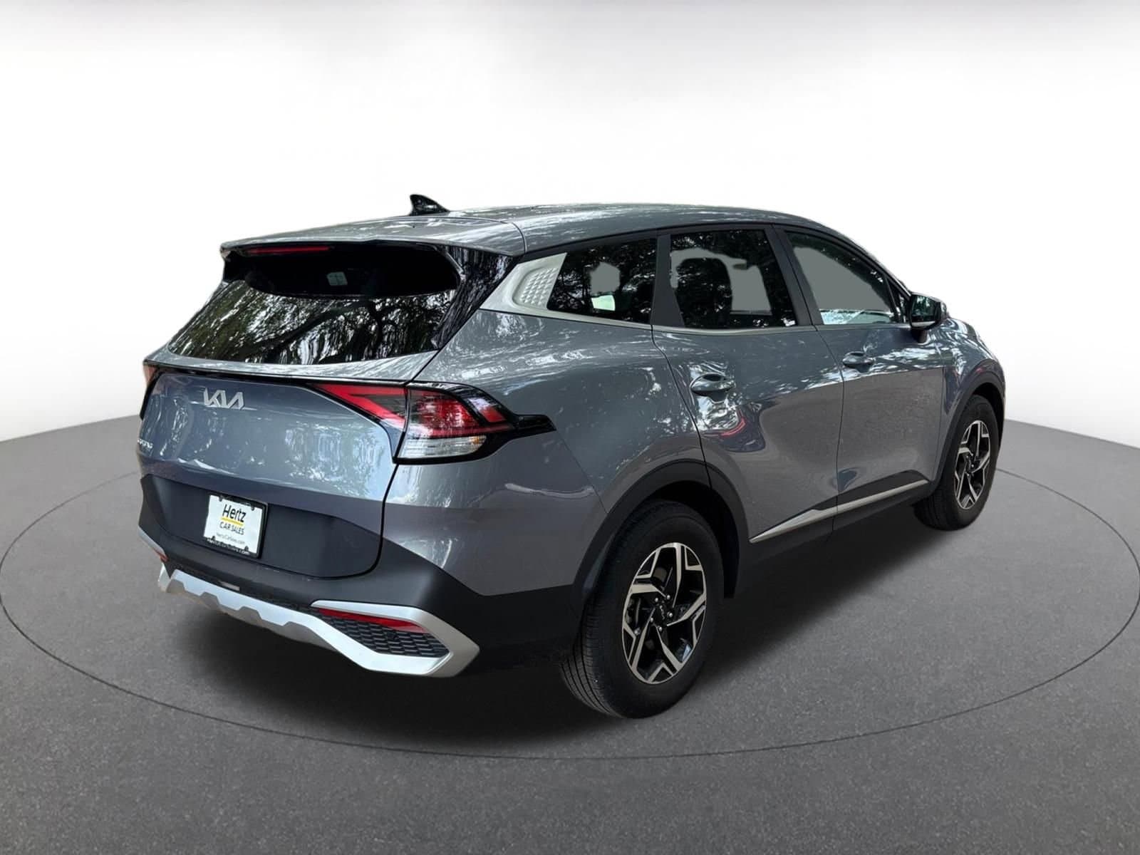 Thumbnail: 2025 Kia Sportage - 7