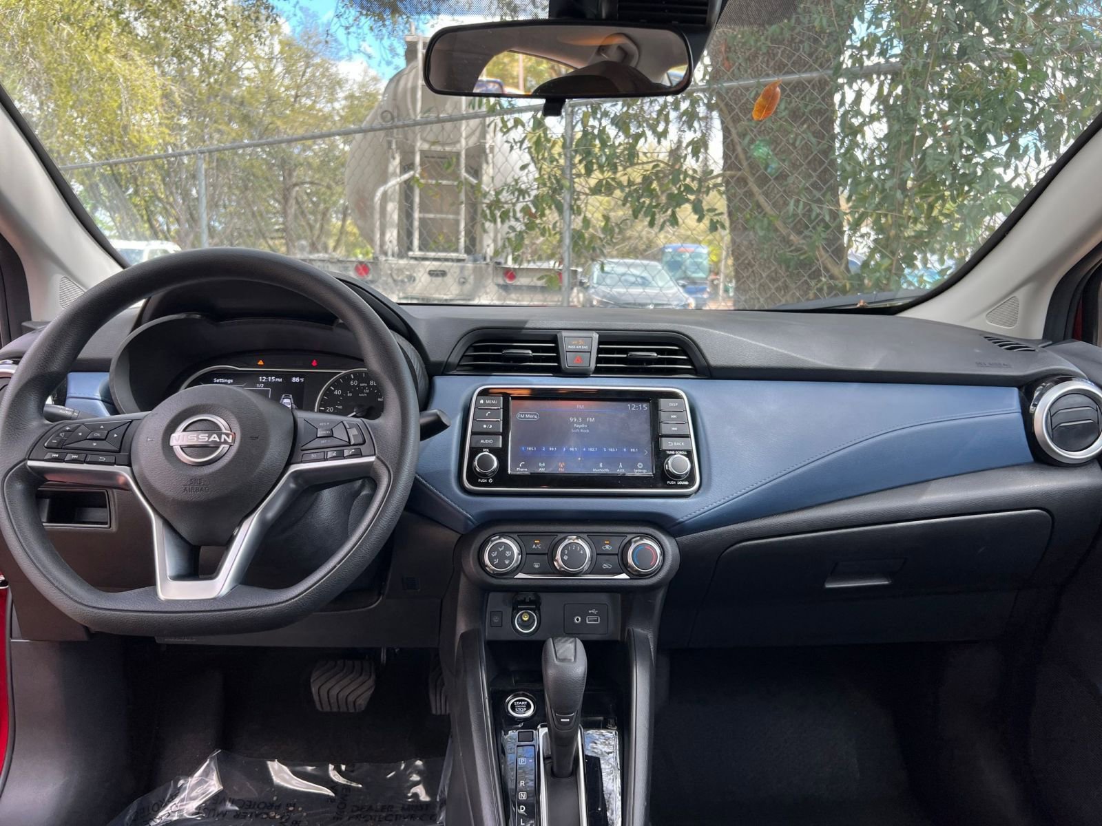 Thumbnail: 2025 Nissan Versa - 29