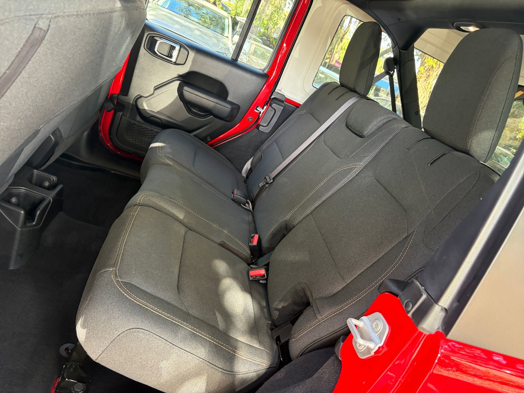 Thumbnail: 2025 Jeep Wrangler - 31