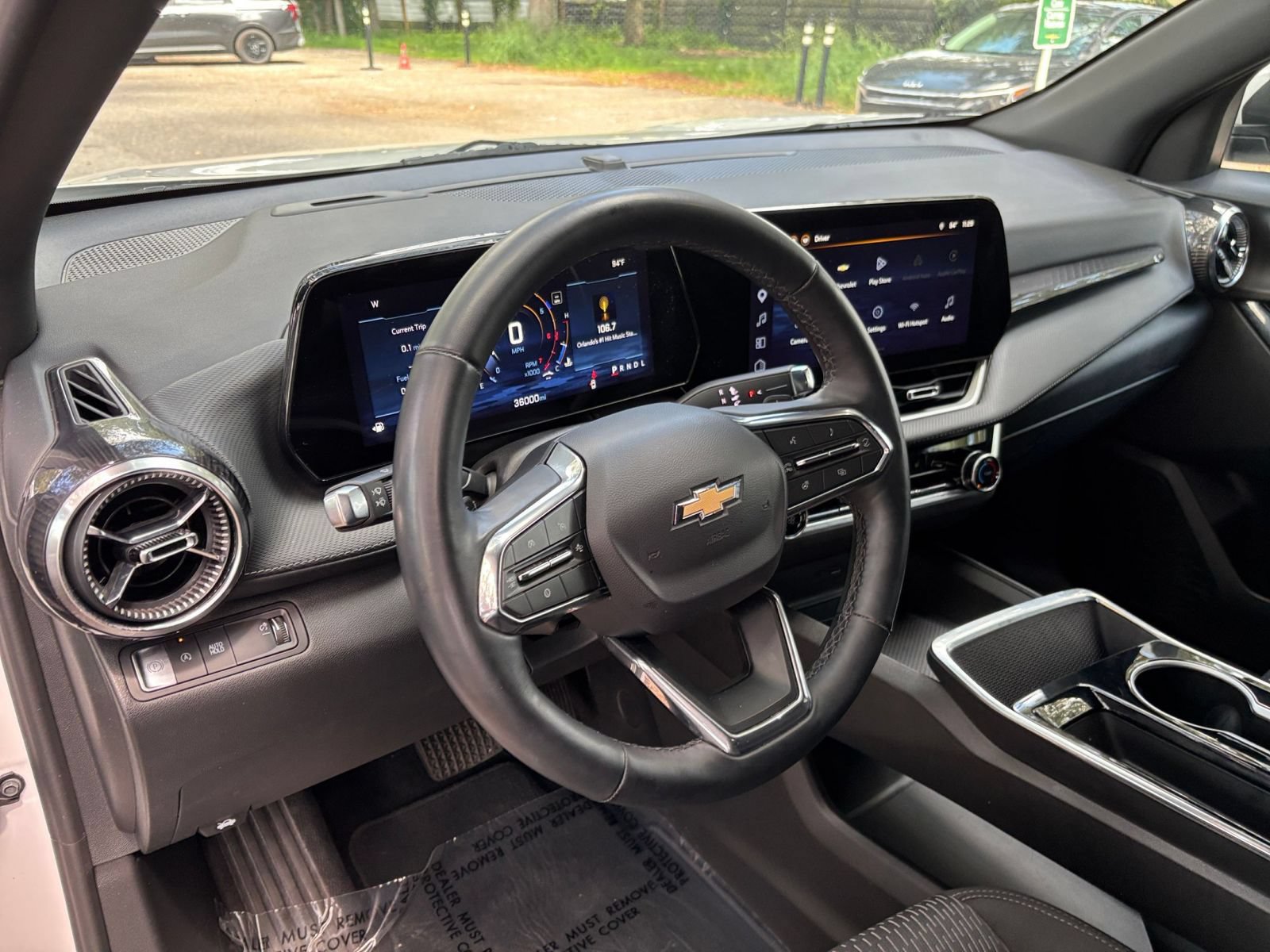 Thumbnail: 2025 Chevrolet Equinox - 33
