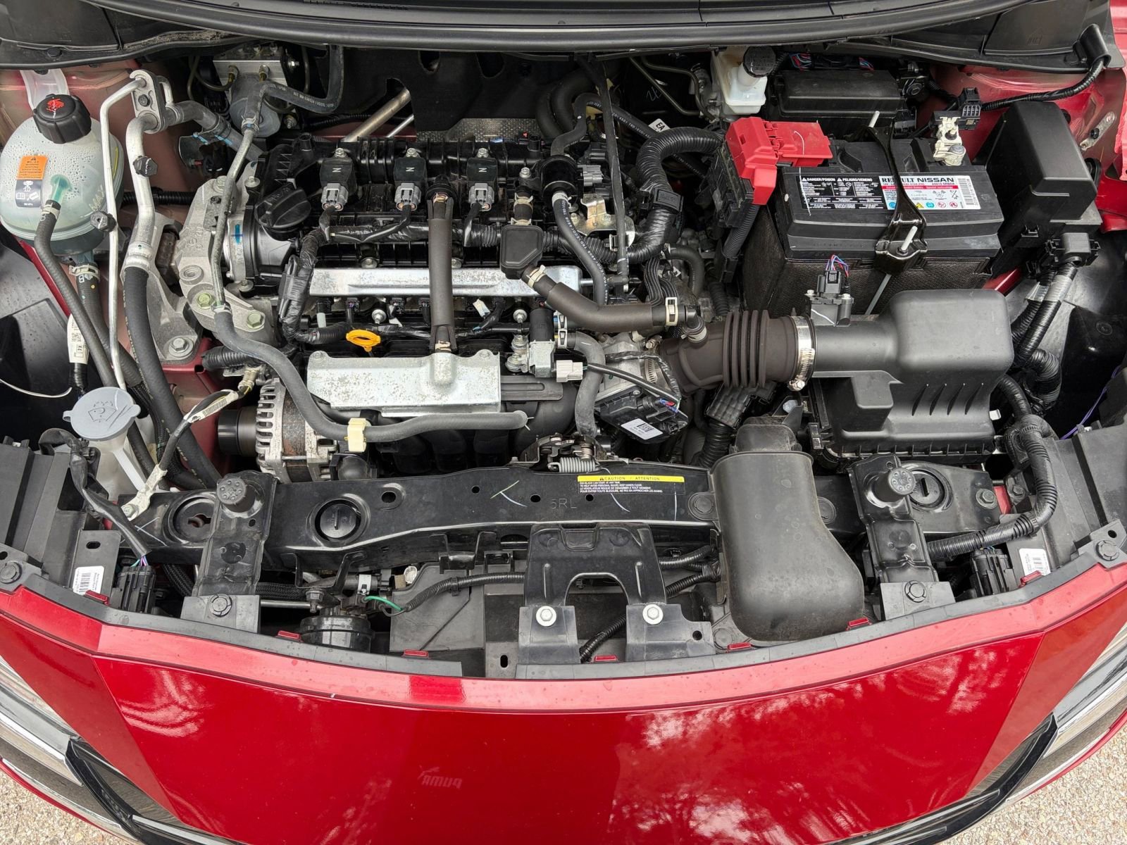 Thumbnail: 2025 Nissan Versa - 28