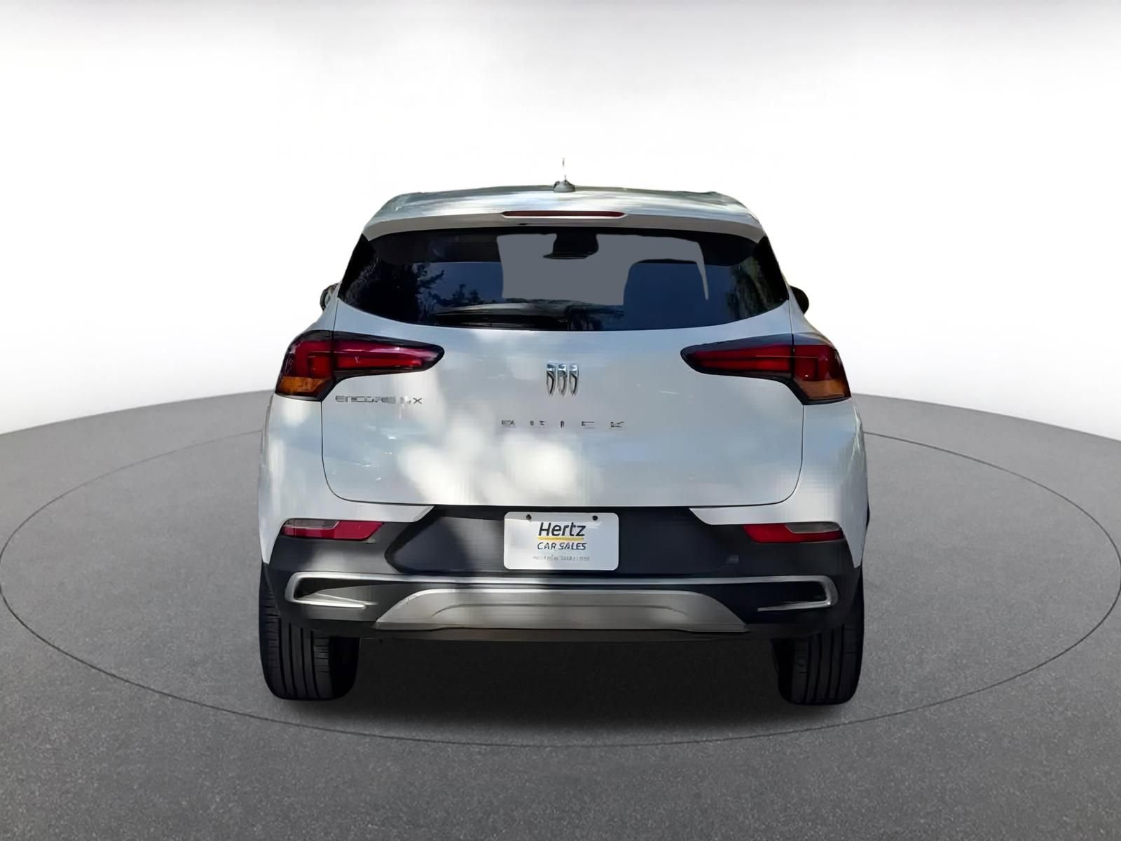 Thumbnail: 2025 Buick Encore GX - 12