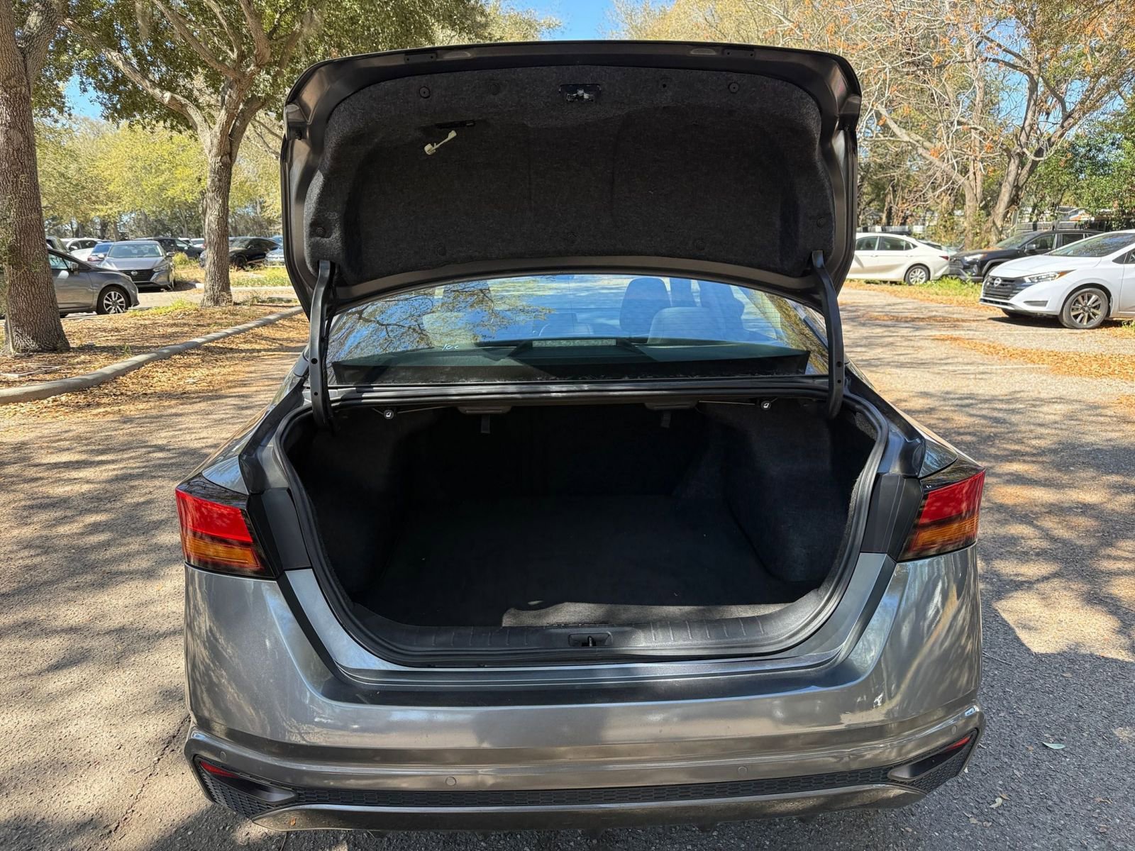 Thumbnail: 2025 Nissan Altima - 25