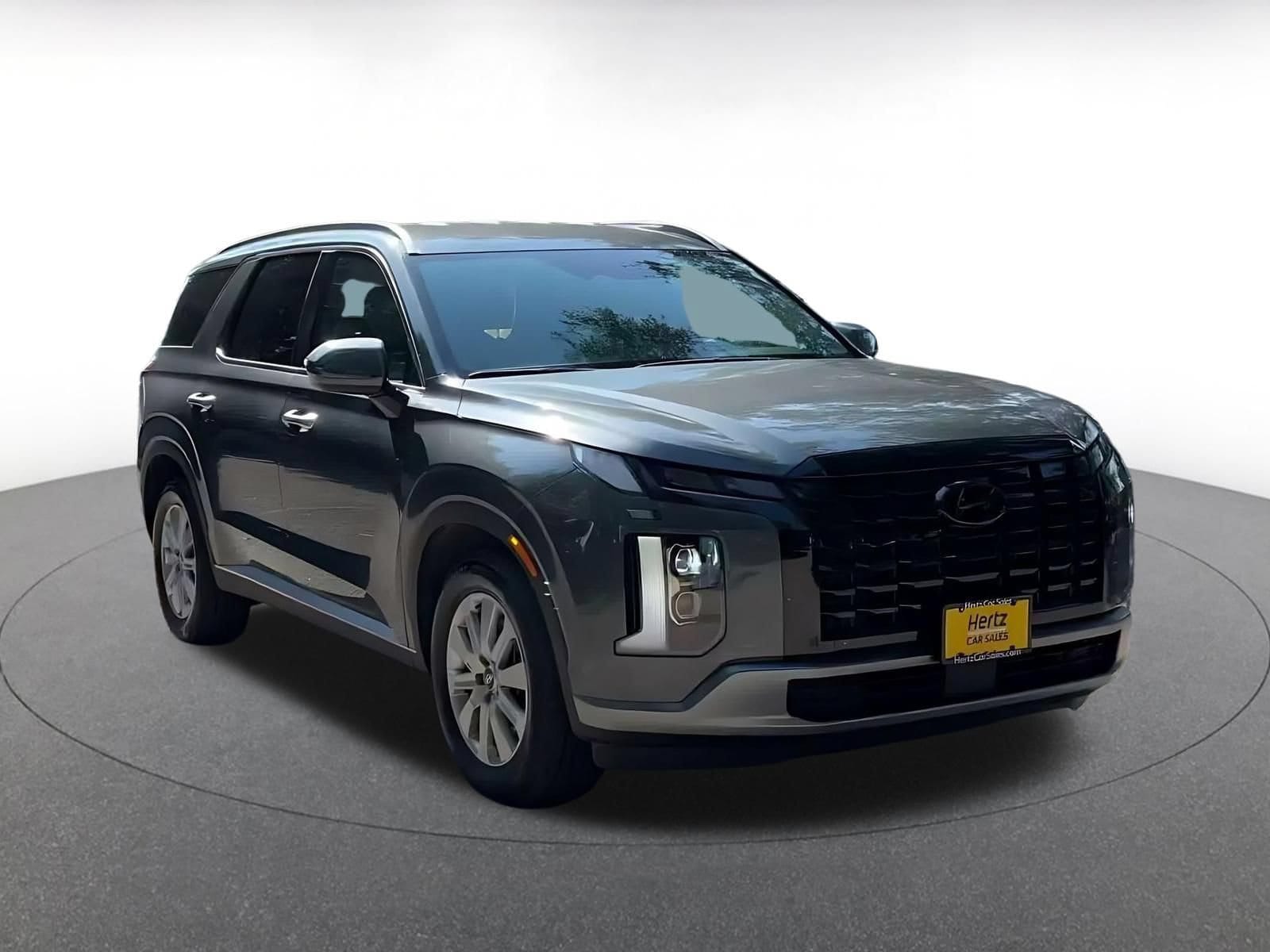 Thumbnail: 2025 Hyundai Palisade - 3