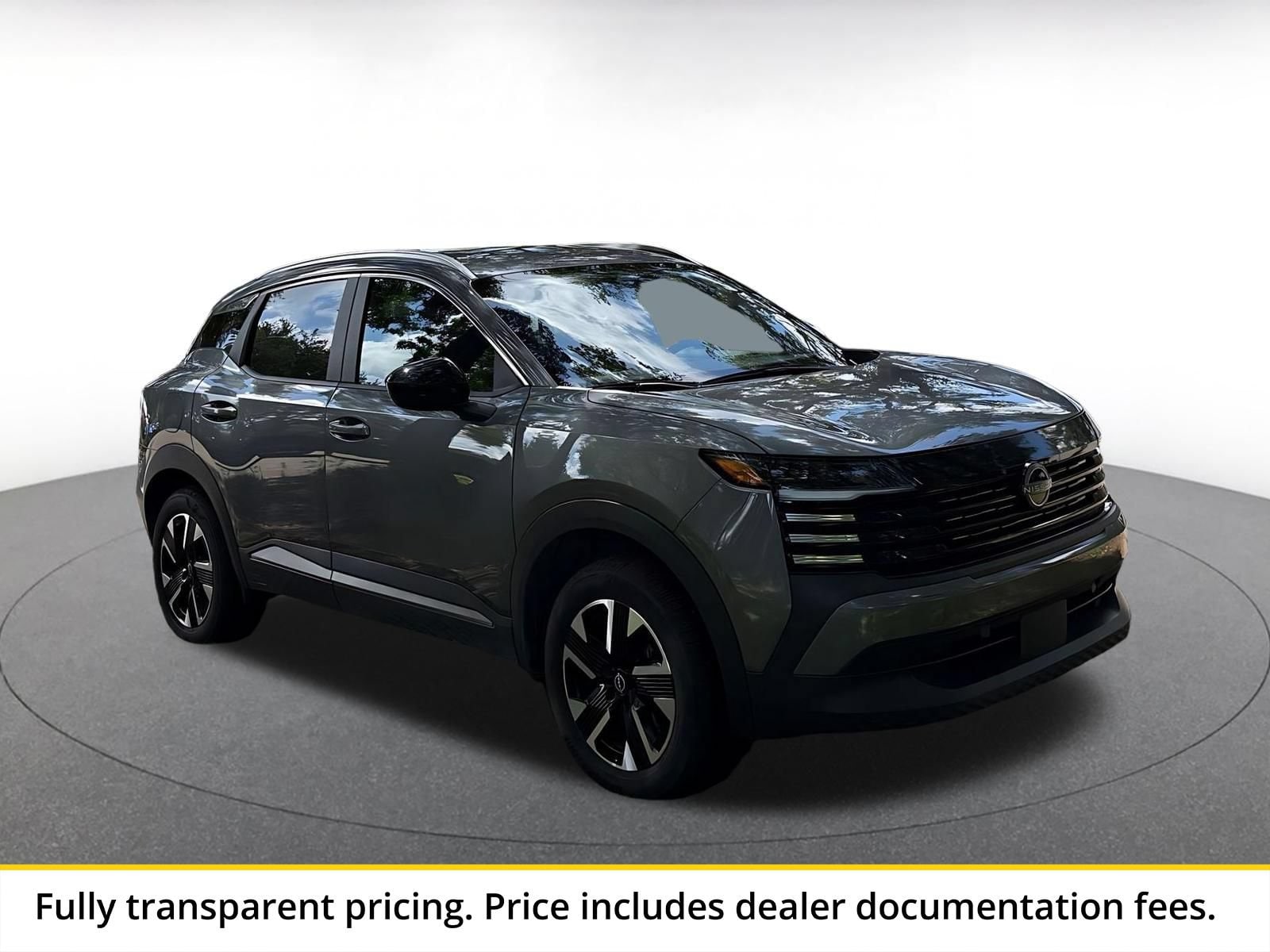 Thumbnail: 2026 Nissan Kicks - 1
