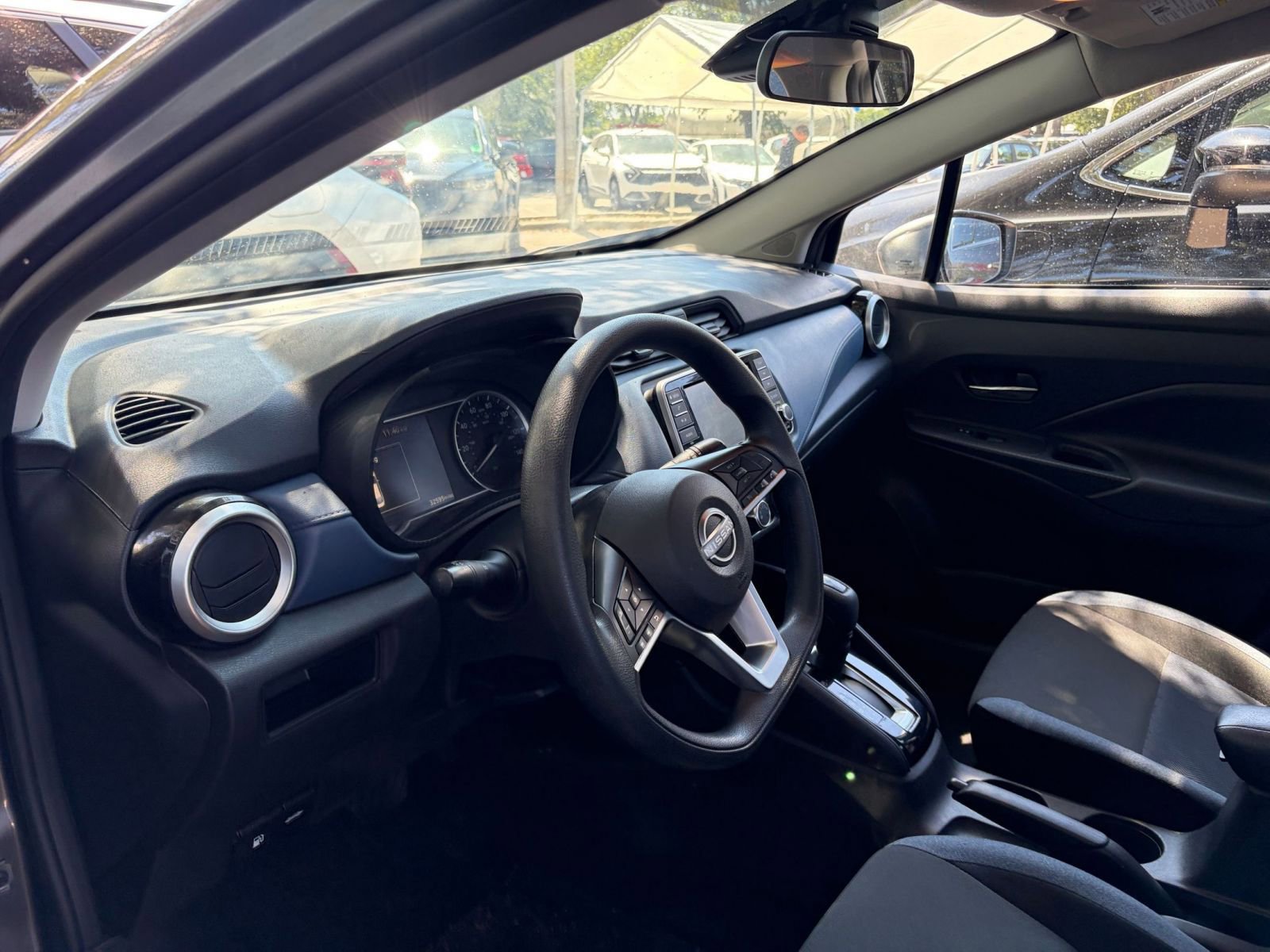 Thumbnail: 2025 Nissan Versa - 33