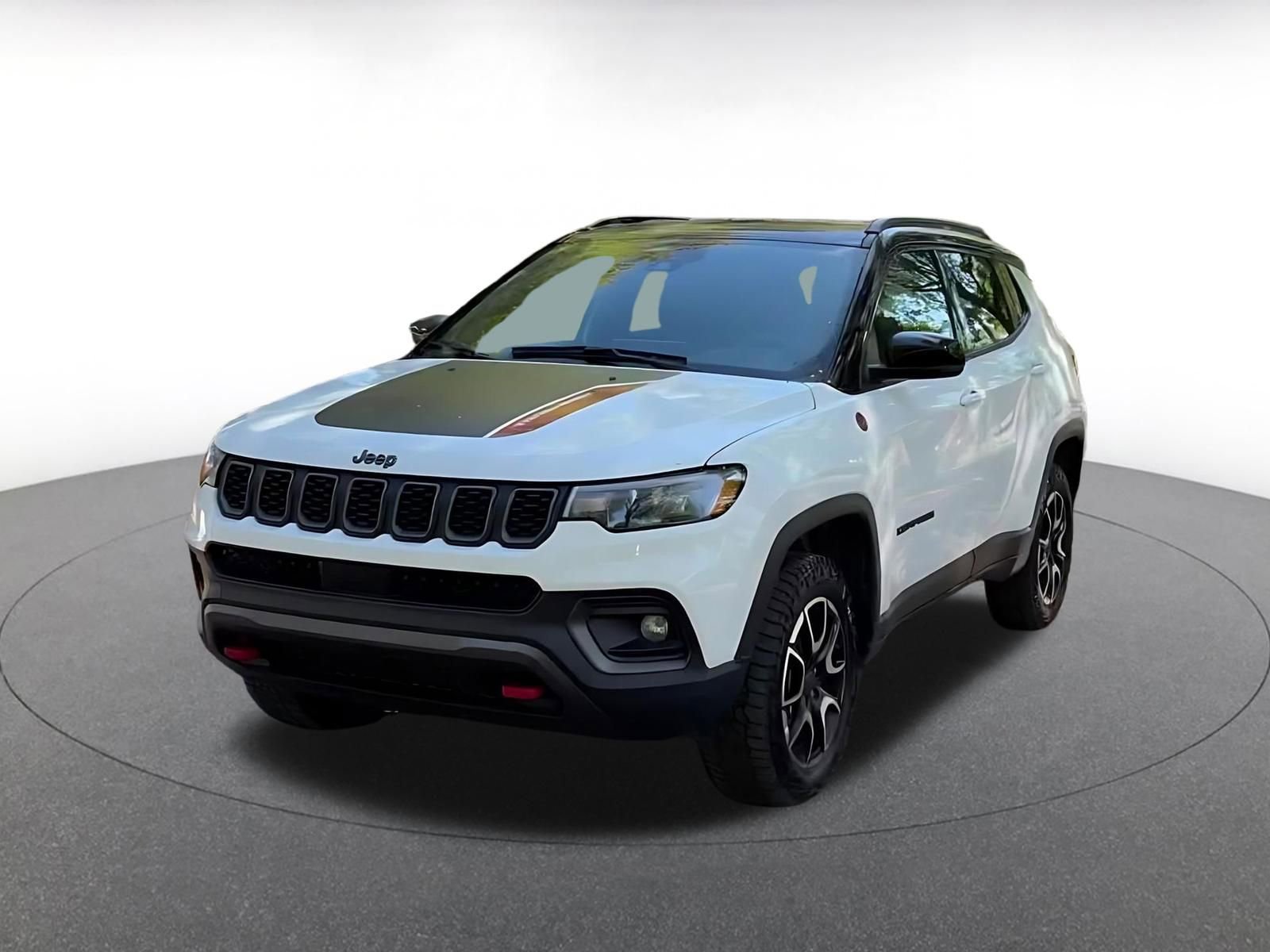 Thumbnail: 2025 Jeep Compass - 7