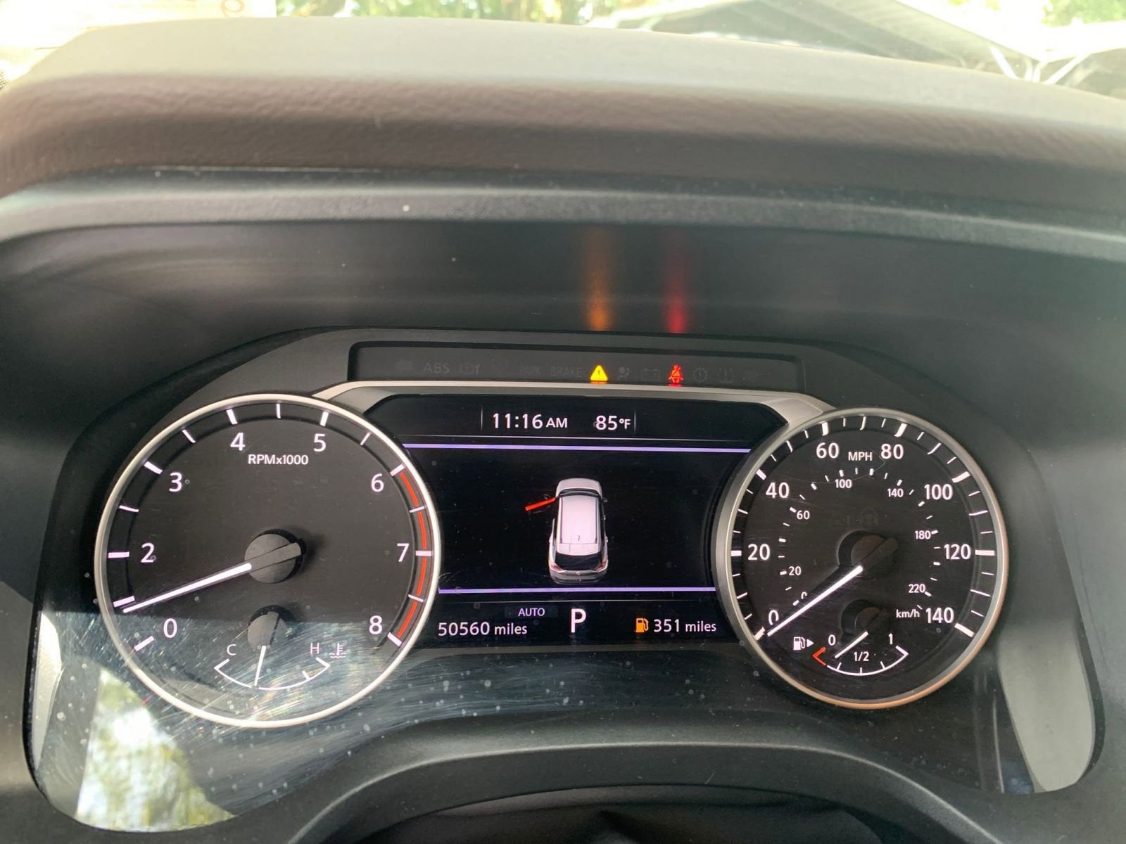 2023 Nissan Rogue SV 9