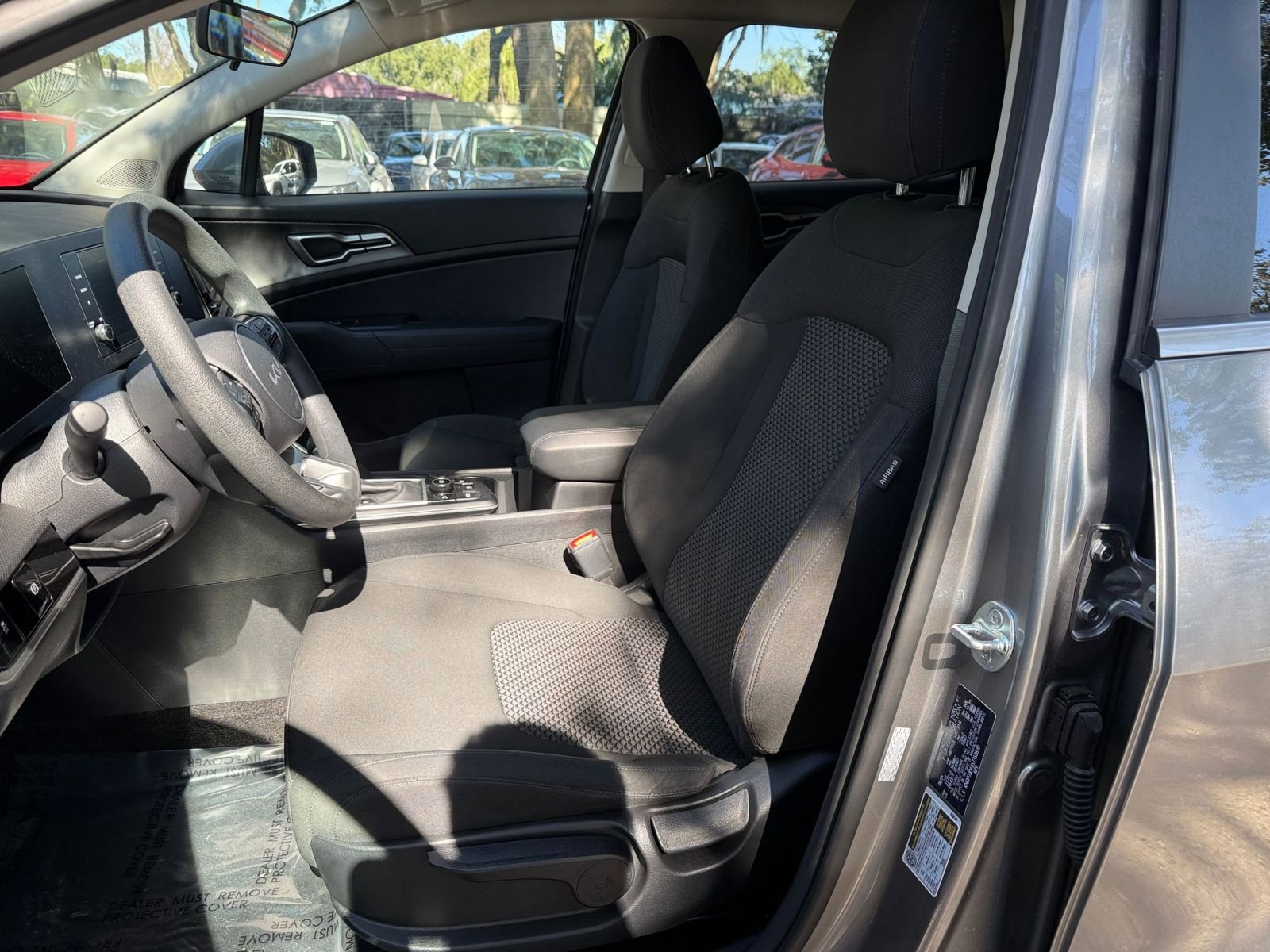 Thumbnail: 2025 Kia Sportage - 31