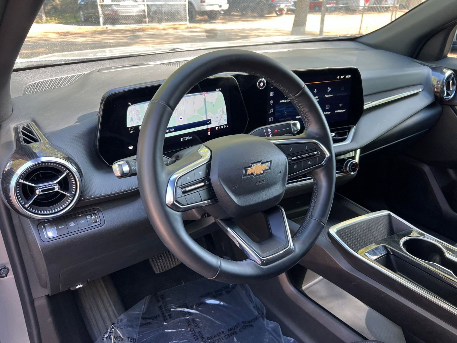 Thumbnail: 2025 Chevrolet Equinox - 32