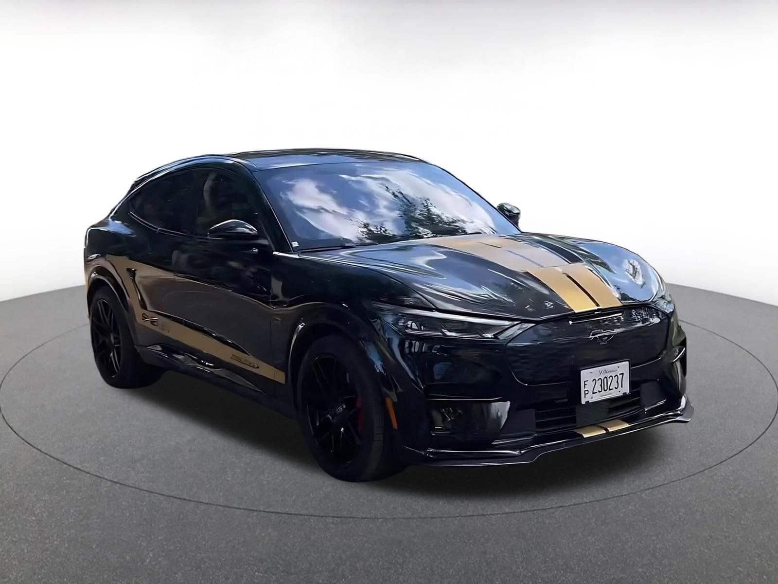 Thumbnail: 2023 Ford Mustang Mach-E - 3