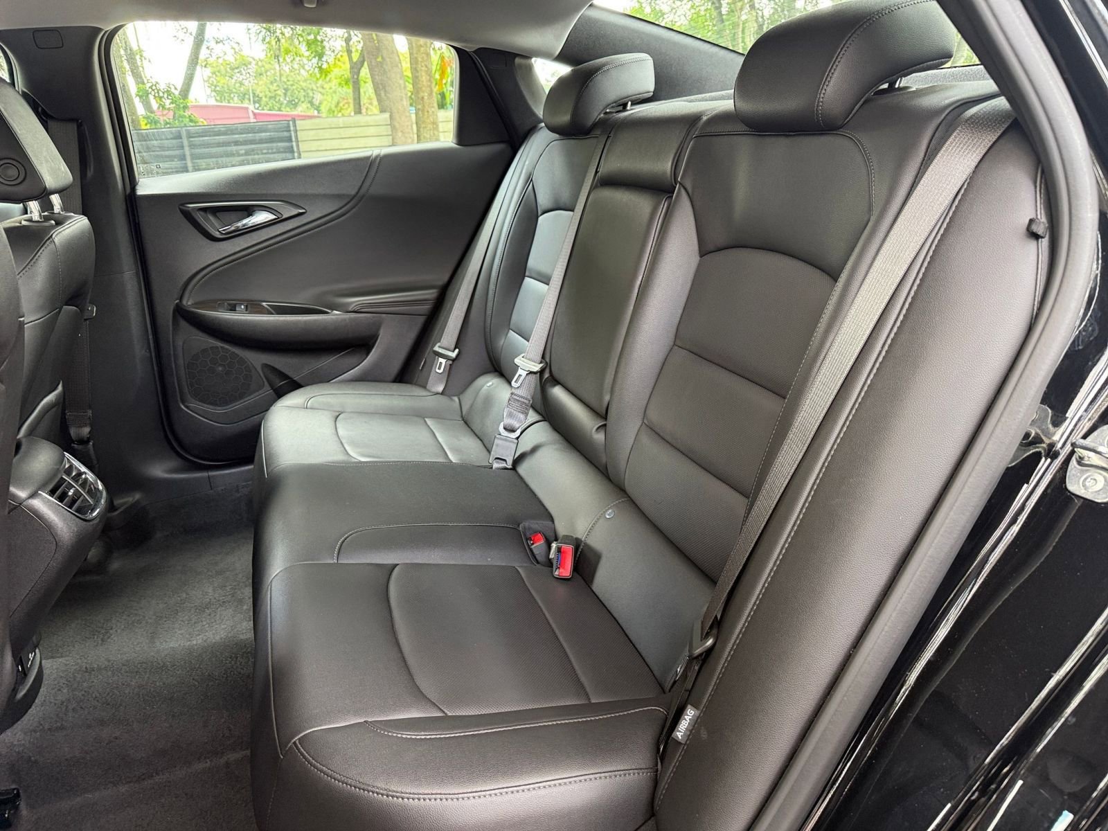 Thumbnail: 2024 Chevrolet Malibu - 33