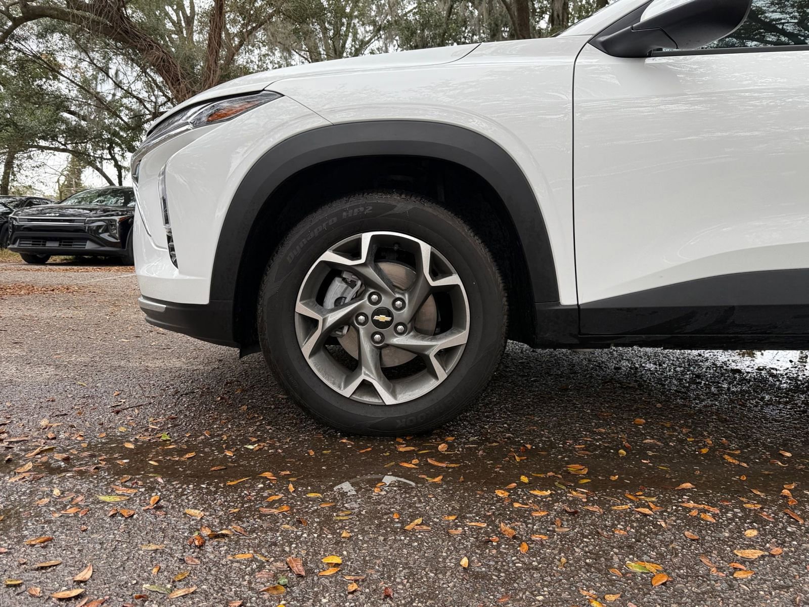 Thumbnail: 2025 Chevrolet Trax - 24