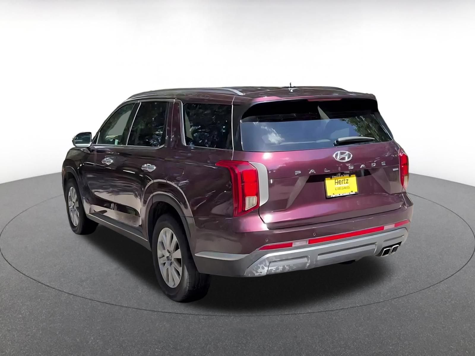 Thumbnail: 2025 Hyundai Palisade - 11