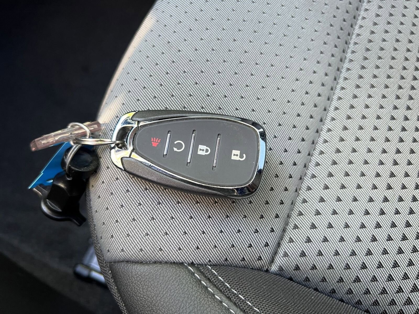 Thumbnail: 2025 Chevrolet Trax - 18