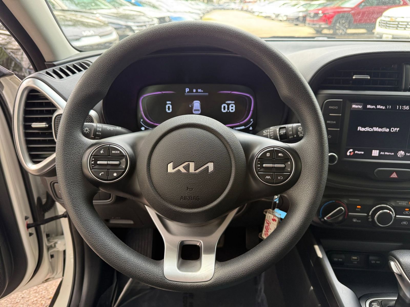 Thumbnail: 2025 Kia Soul - 24