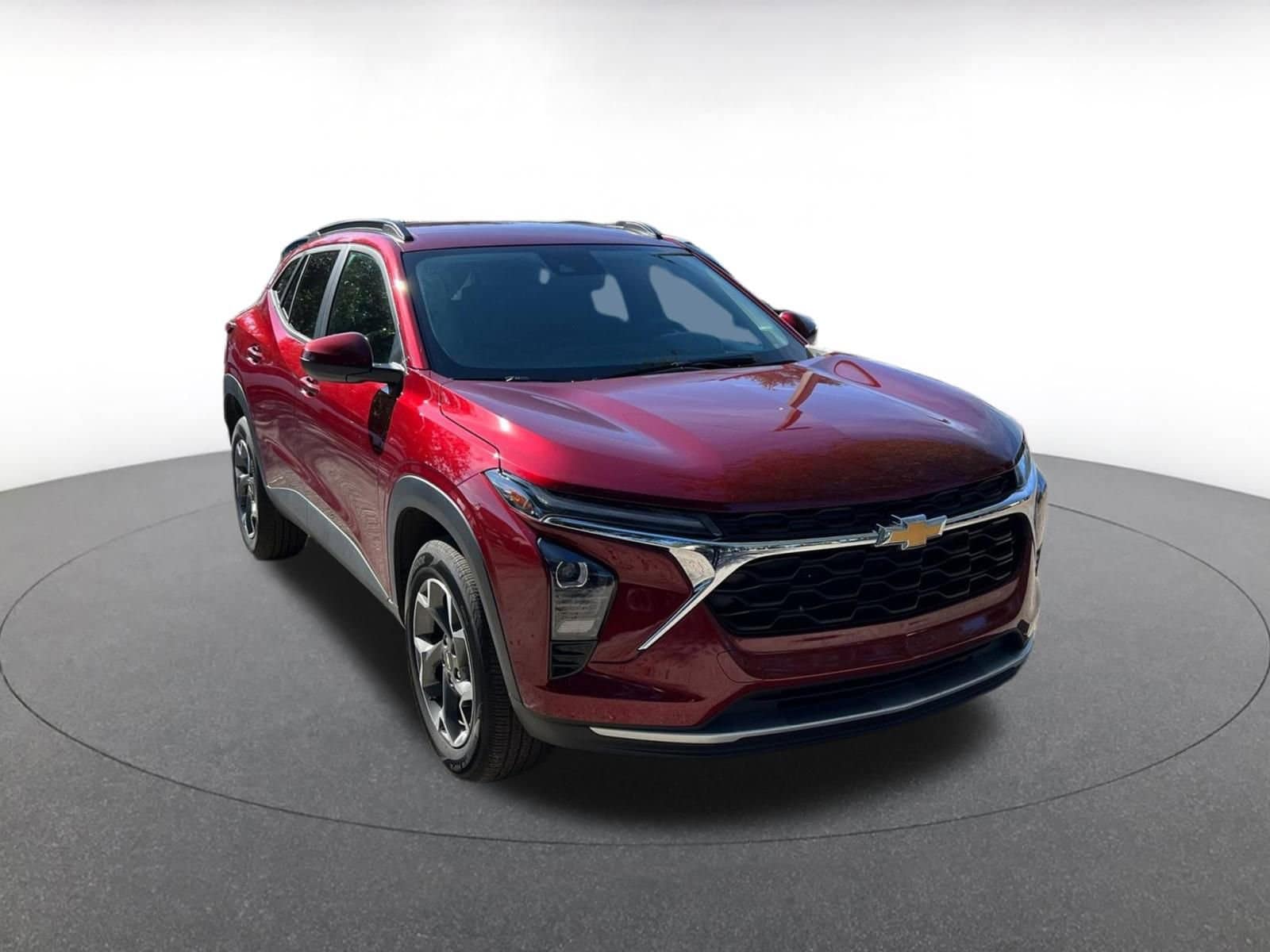Thumbnail: 2025 Chevrolet Trax - 1