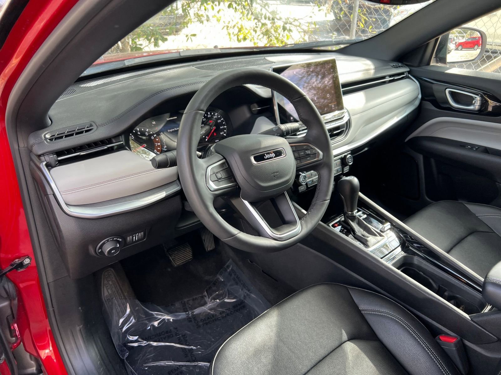 Thumbnail: 2025 Jeep Compass - 30