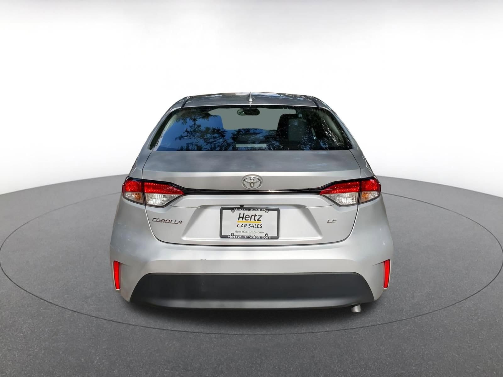 Thumbnail: 2025 Toyota Corolla - 6