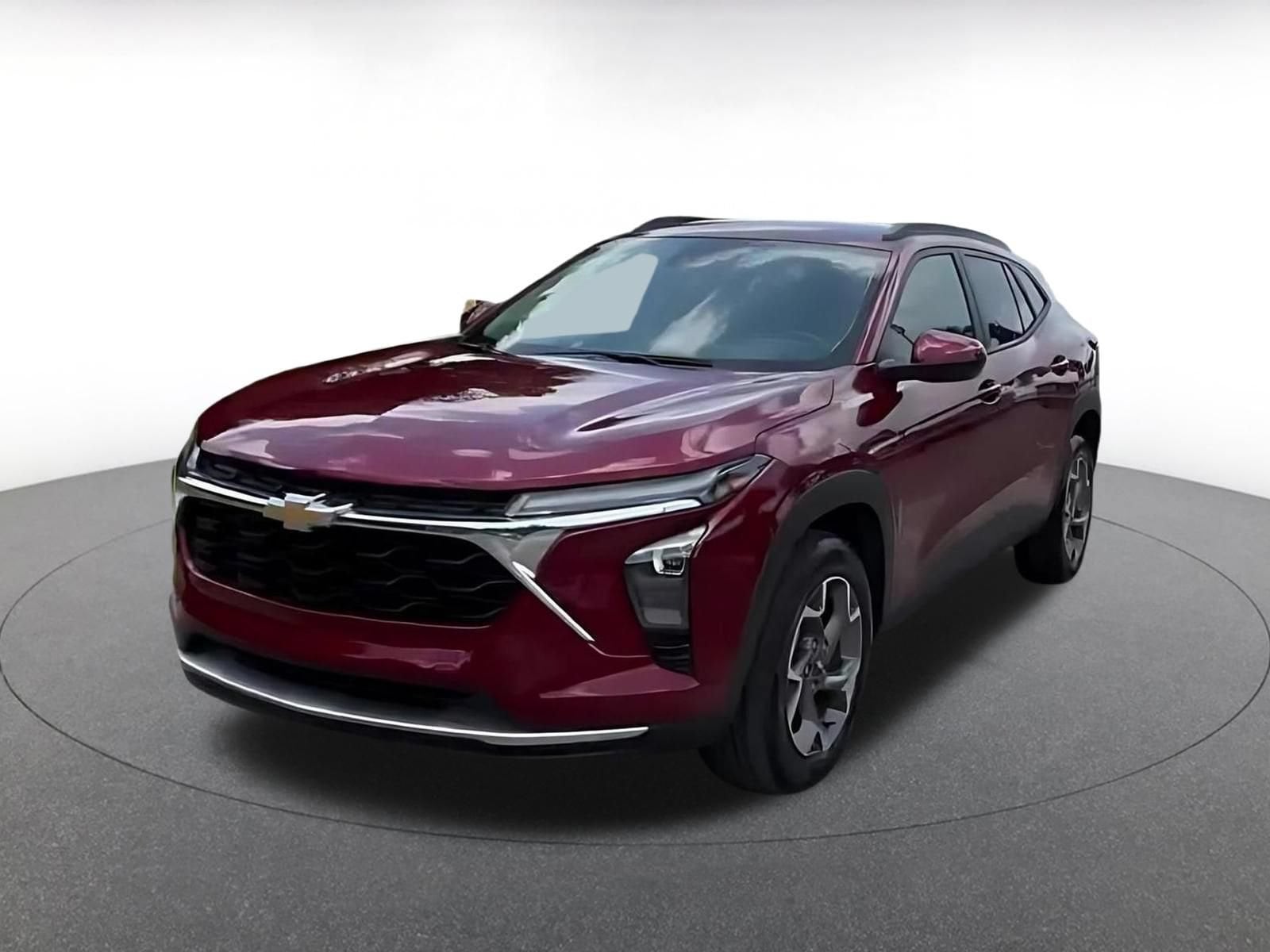 Thumbnail: 2025 Chevrolet Trax - 5