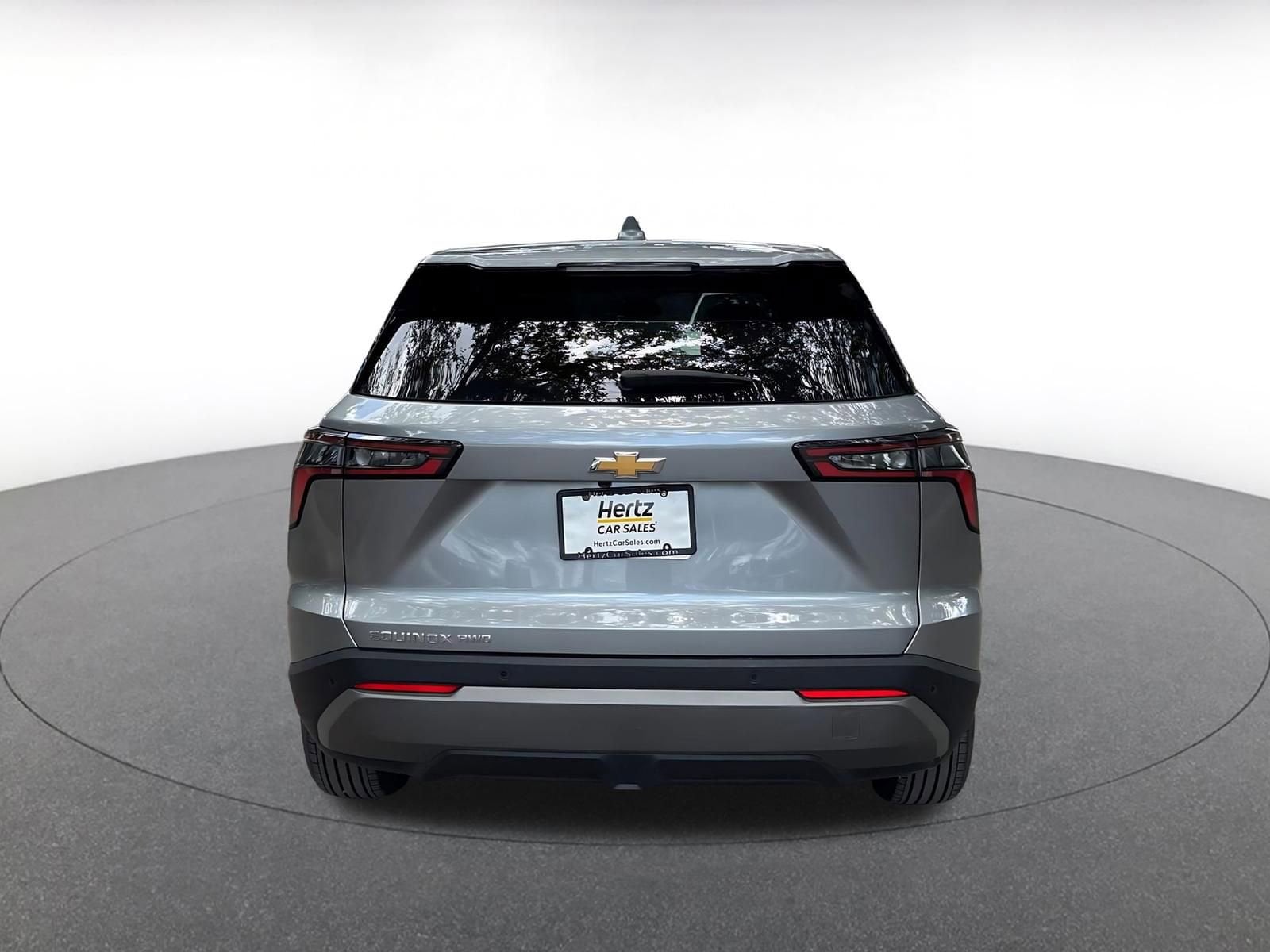 Thumbnail: 2025 Chevrolet Equinox - 6