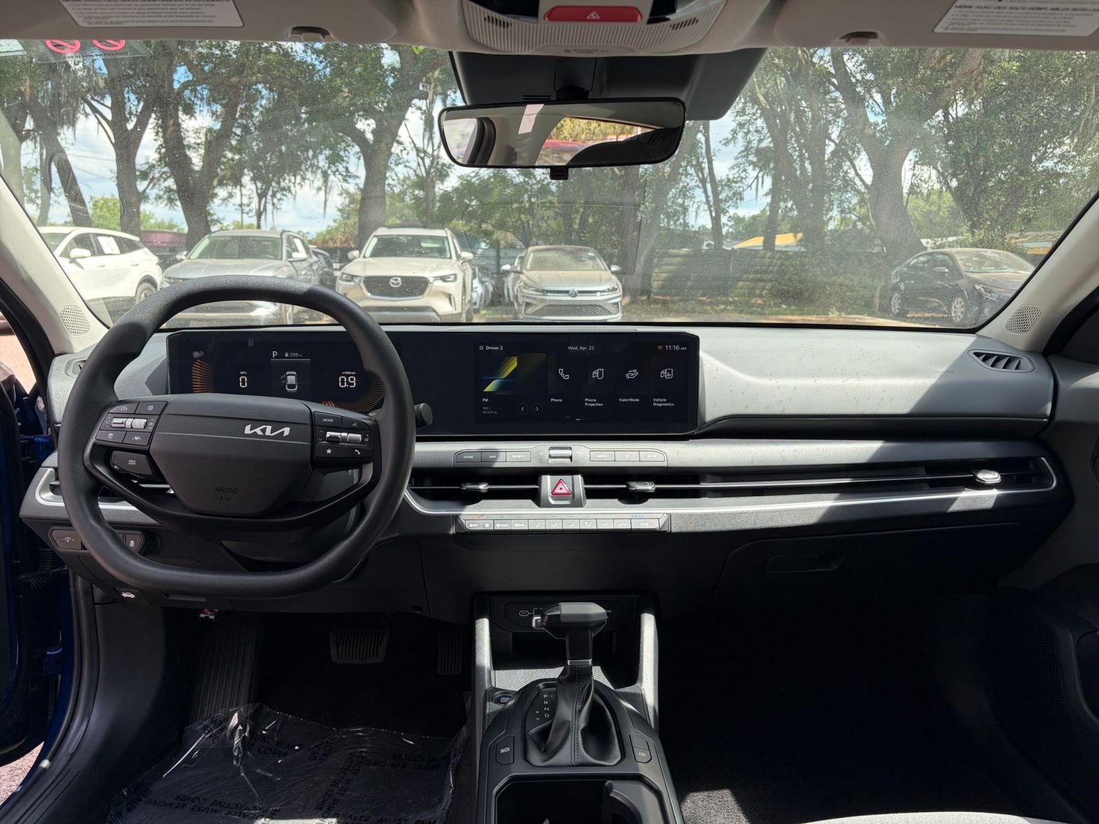 Thumbnail: 2025 Kia K4 - 32