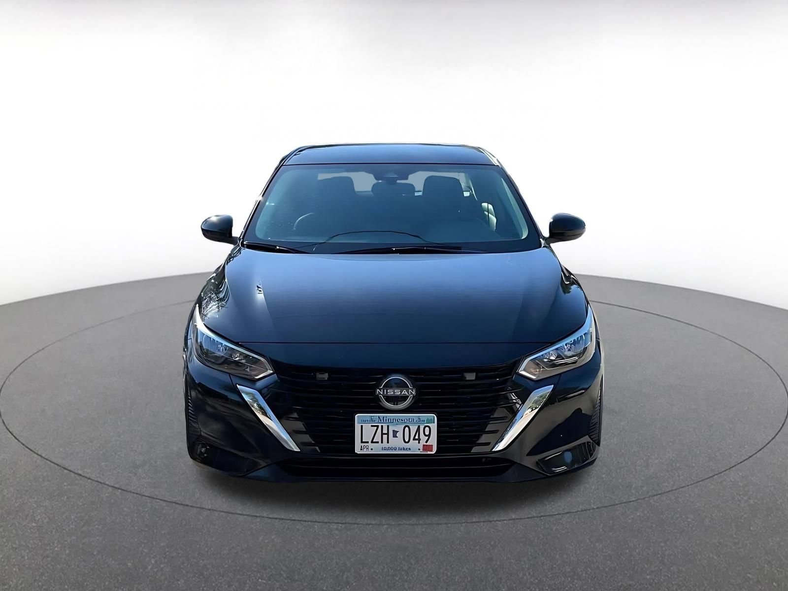 Thumbnail: 2024 Nissan Sentra - 4