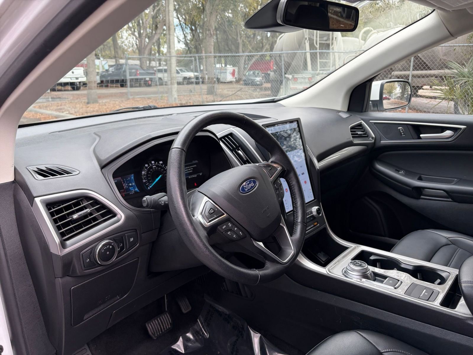 Thumbnail: 2024 Ford Edge - 30