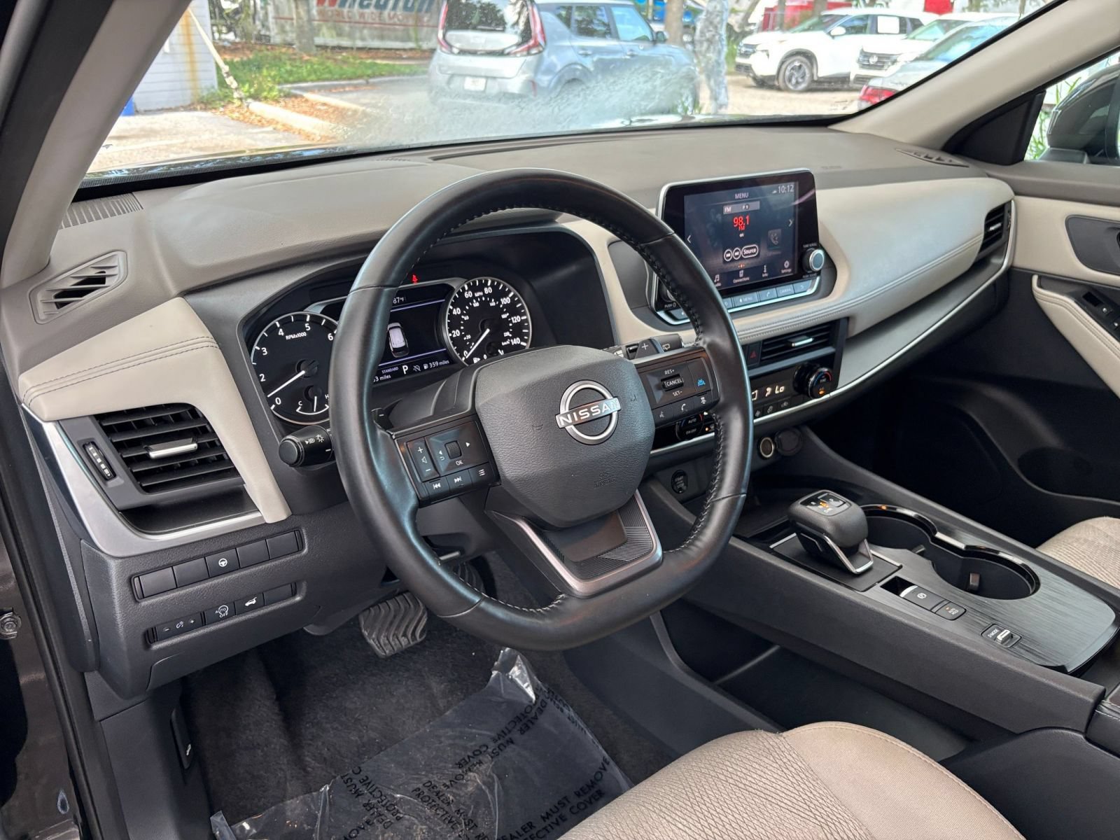 Thumbnail: 2025 Nissan Rogue - 35