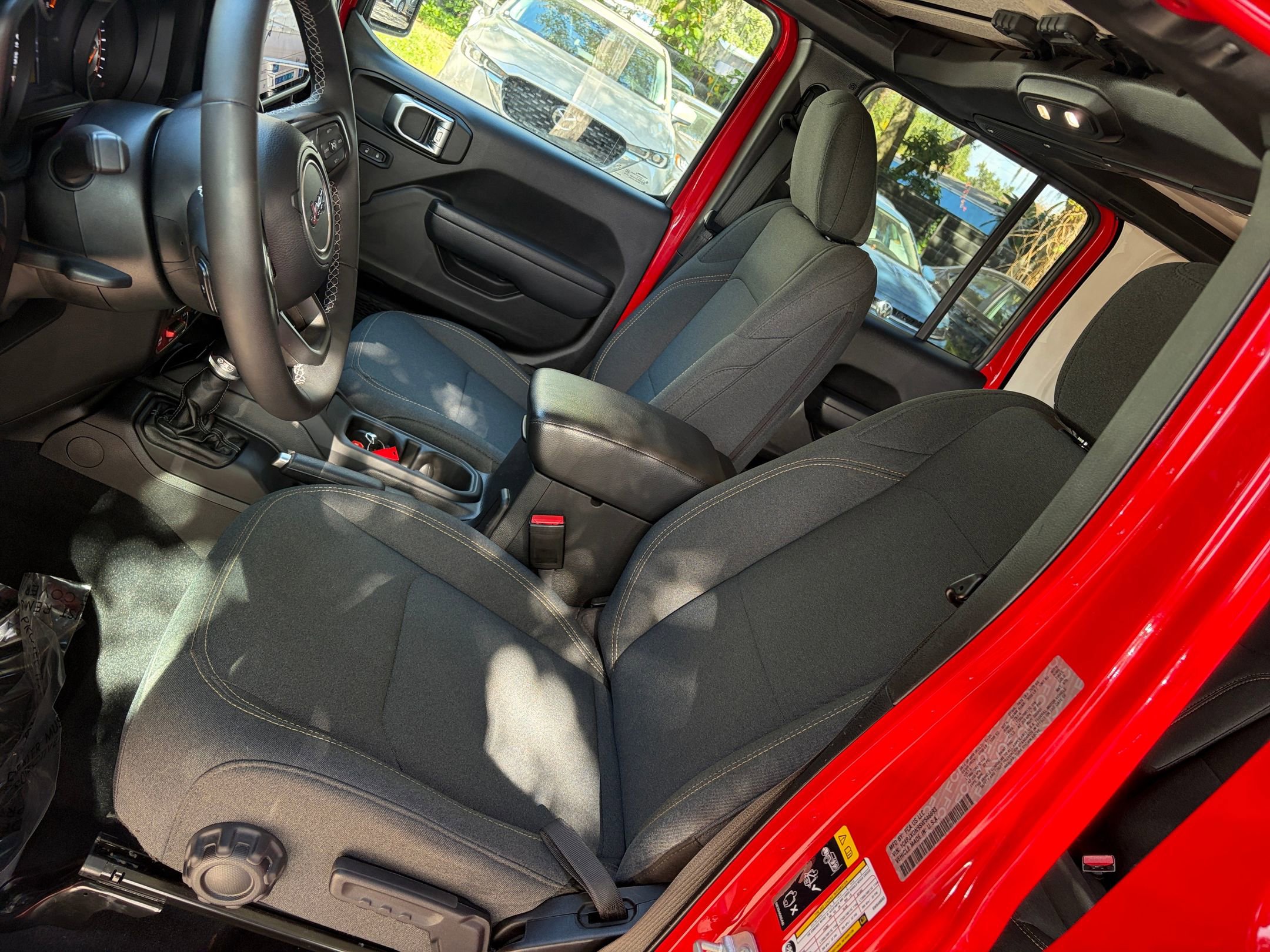 Thumbnail: 2025 Jeep Wrangler - 30