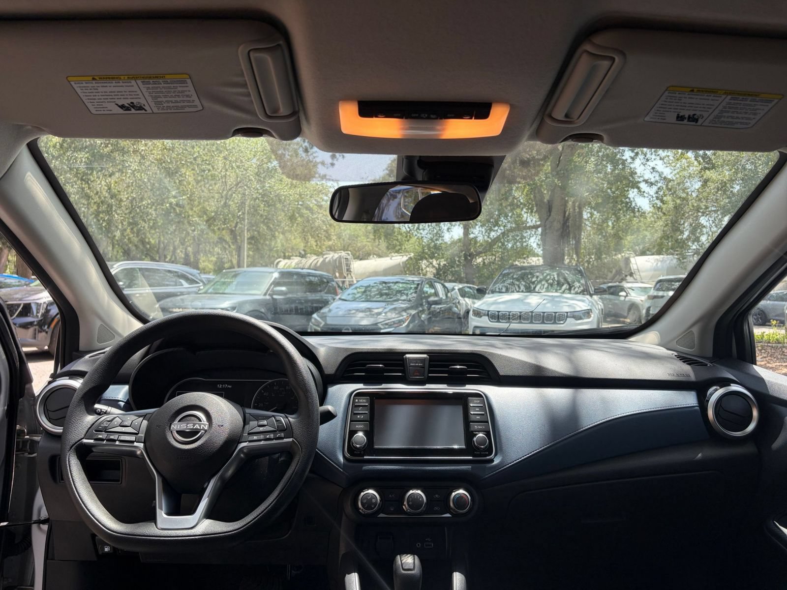 Thumbnail: 2025 Nissan Versa - 31