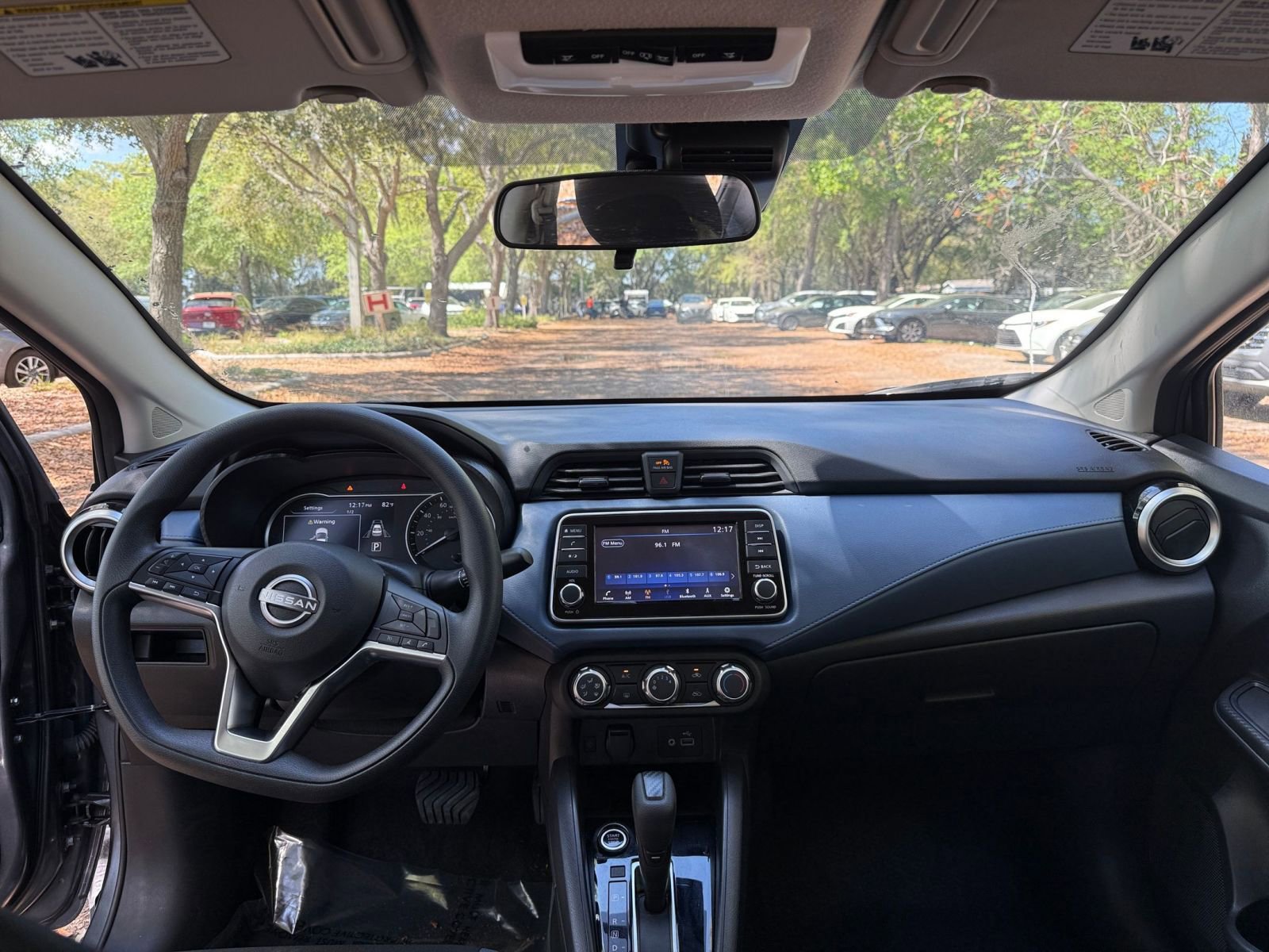 Thumbnail: 2025 Nissan Versa - 28