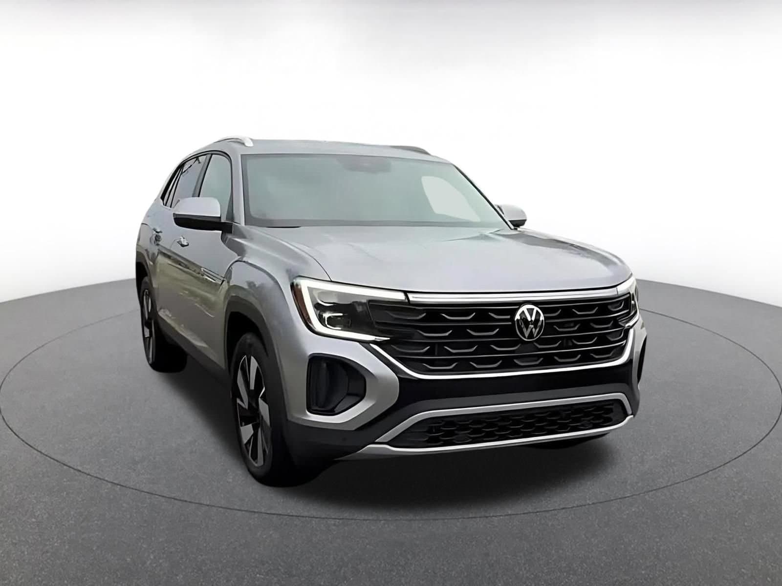 Thumbnail: 2026 Volkswagen Atlas - 3