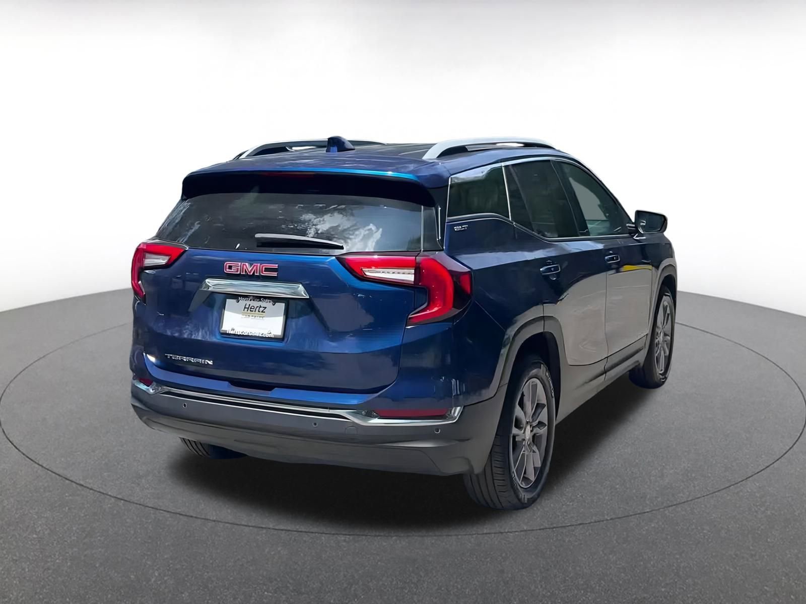 Thumbnail: 2023 GMC Terrain - 13