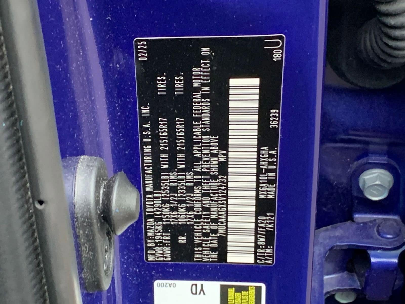 Thumbnail: 2025 Toyota Corolla Cross - 10