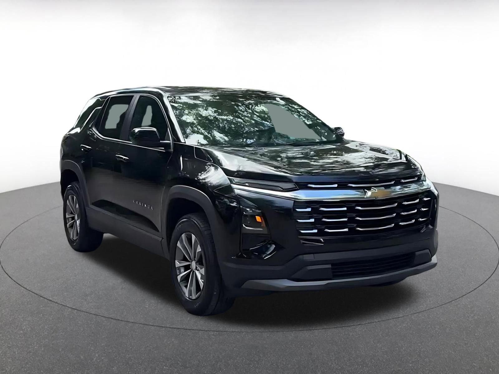 Thumbnail: 2025 Chevrolet Equinox - 3