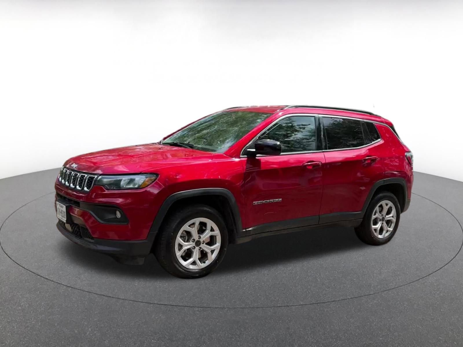Thumbnail: 2025 Jeep Compass - 8