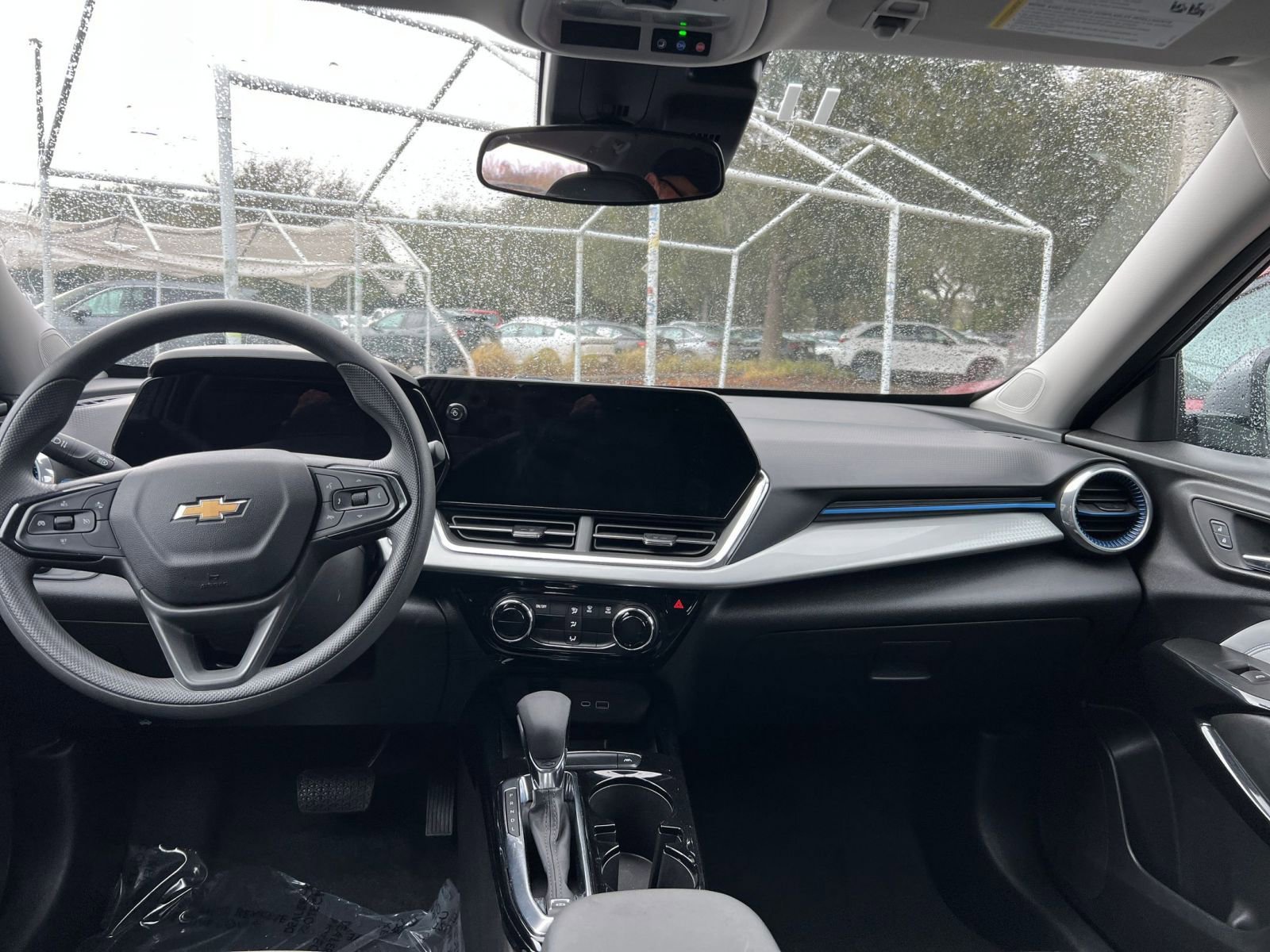 Thumbnail: 2025 Chevrolet Trax - 29