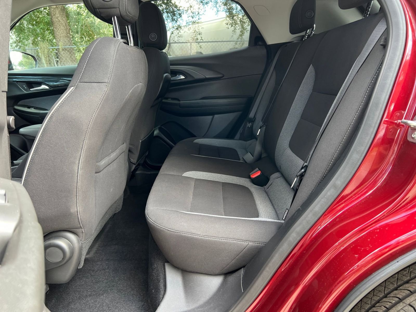 Thumbnail: 2025 Chevrolet TrailBlazer - 20